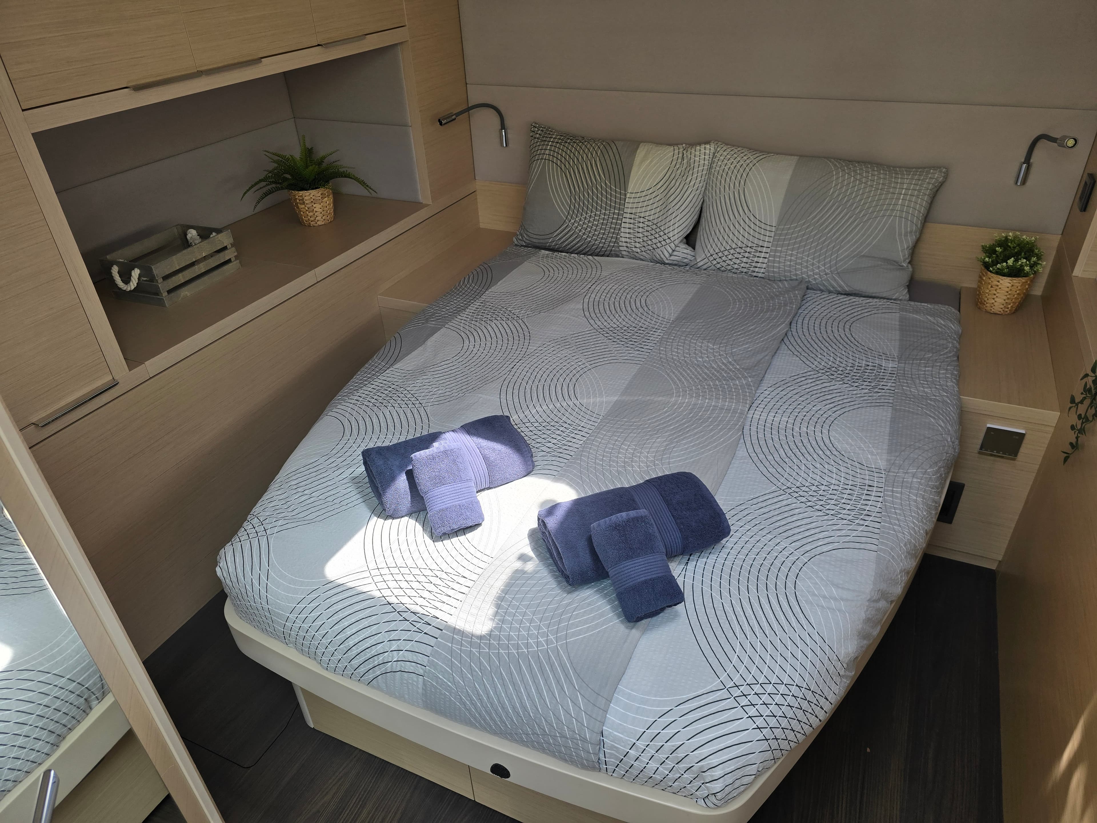 Lagoon 55 - photo 14