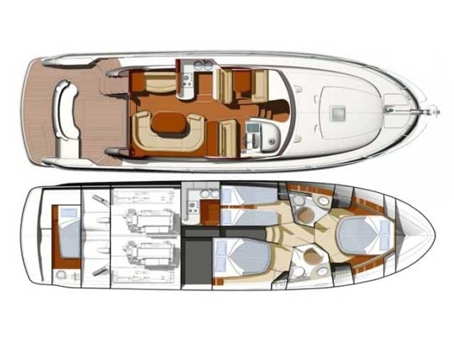 Boat plan