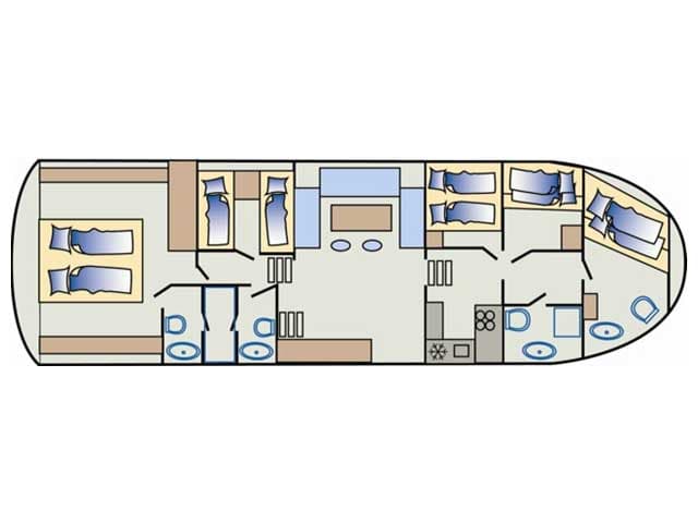 Boat plan