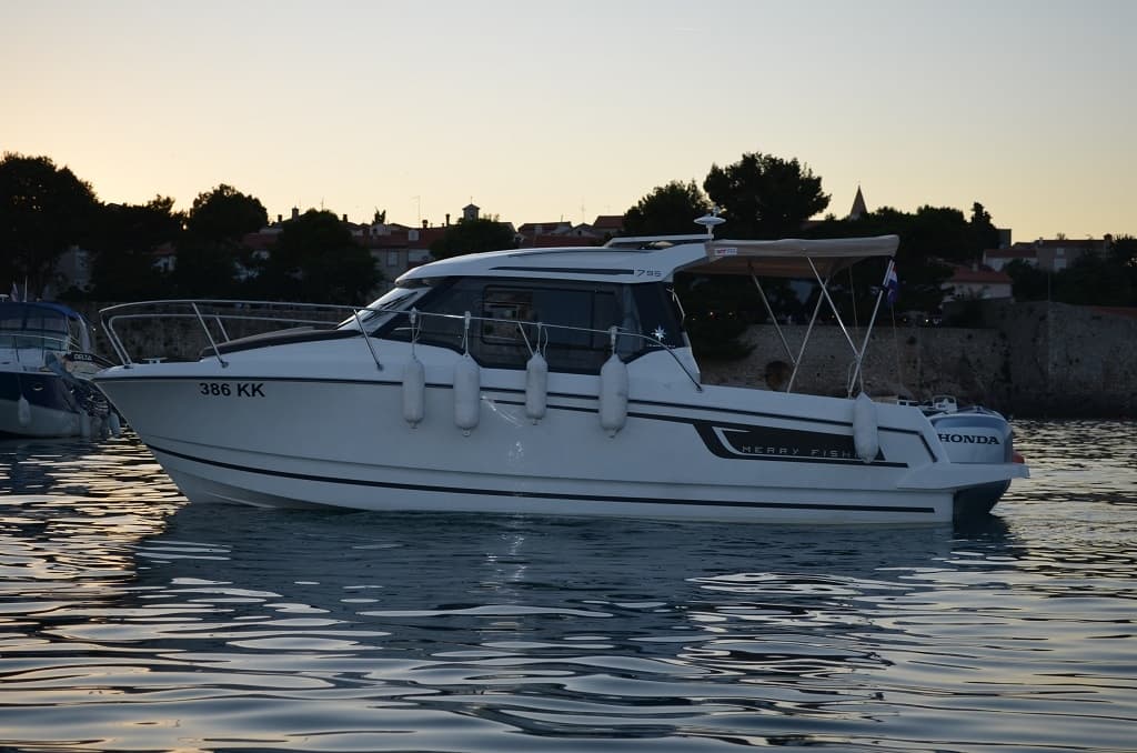 Merry Fisher 795 - photo 4