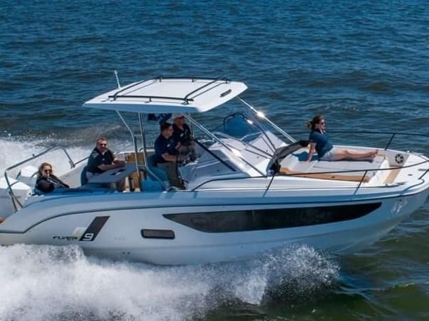 Beneteau Flyer 9 - photo