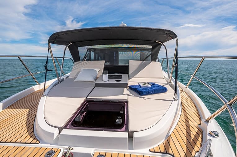 Beneteau Flyer 9 - photo 5