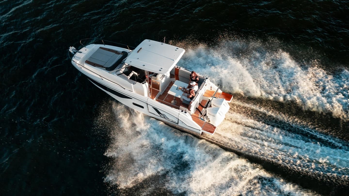 Beneteau Flyer 9 - photo 4