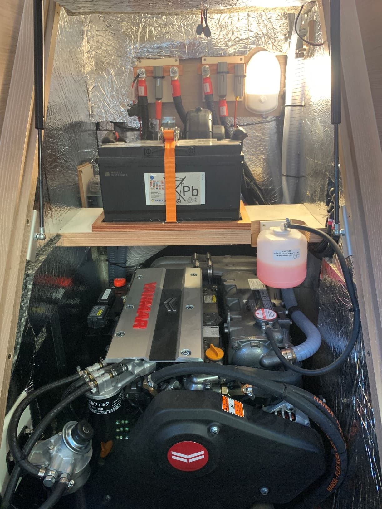 Hanse 508 - photo 22