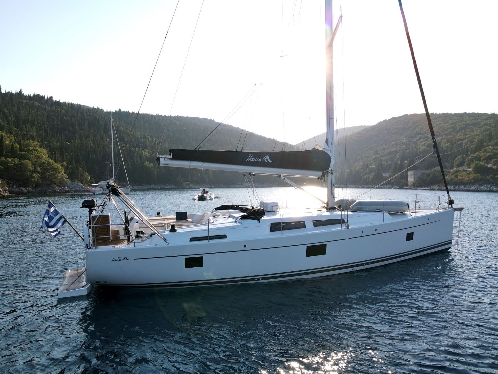 Hanse 508 - photo 4