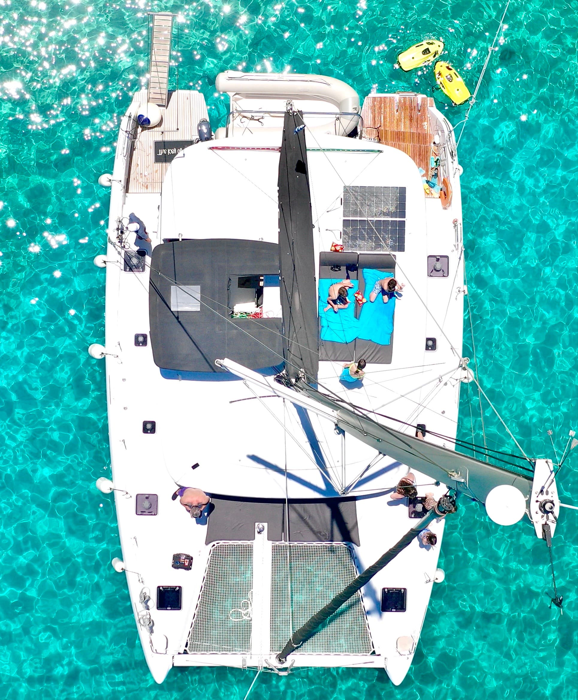 Lagoon 42 - photo 14