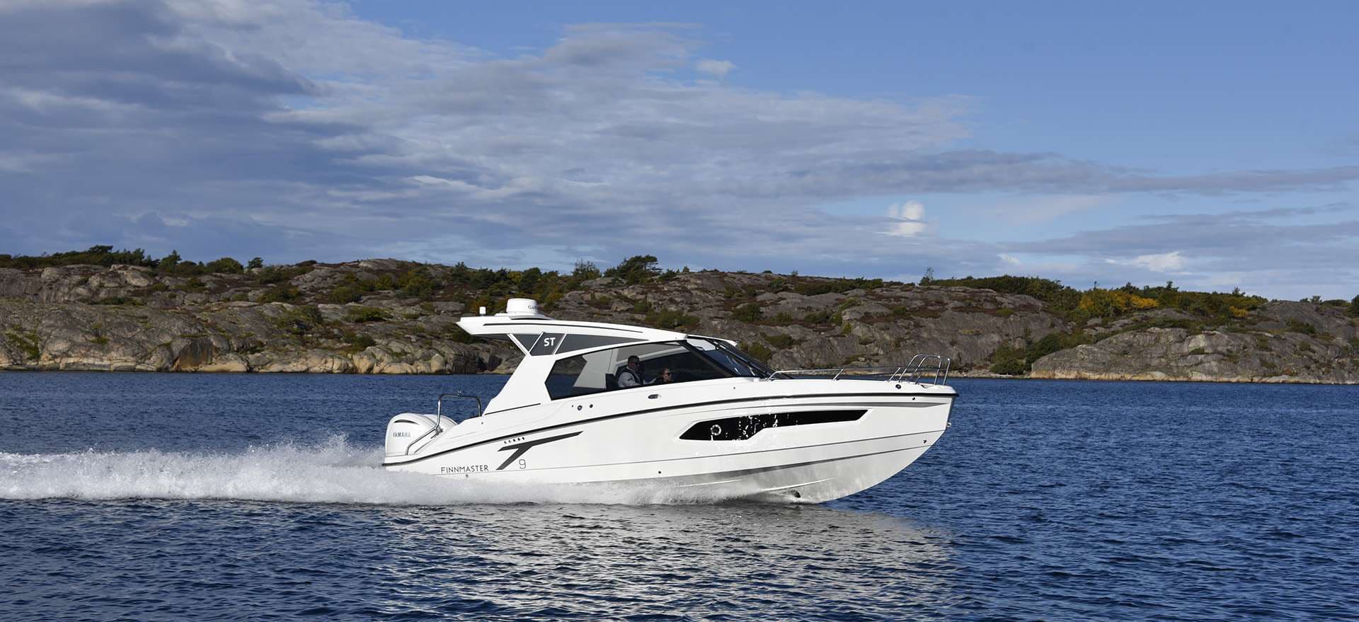 Finnmaster T9 ST - photo 5