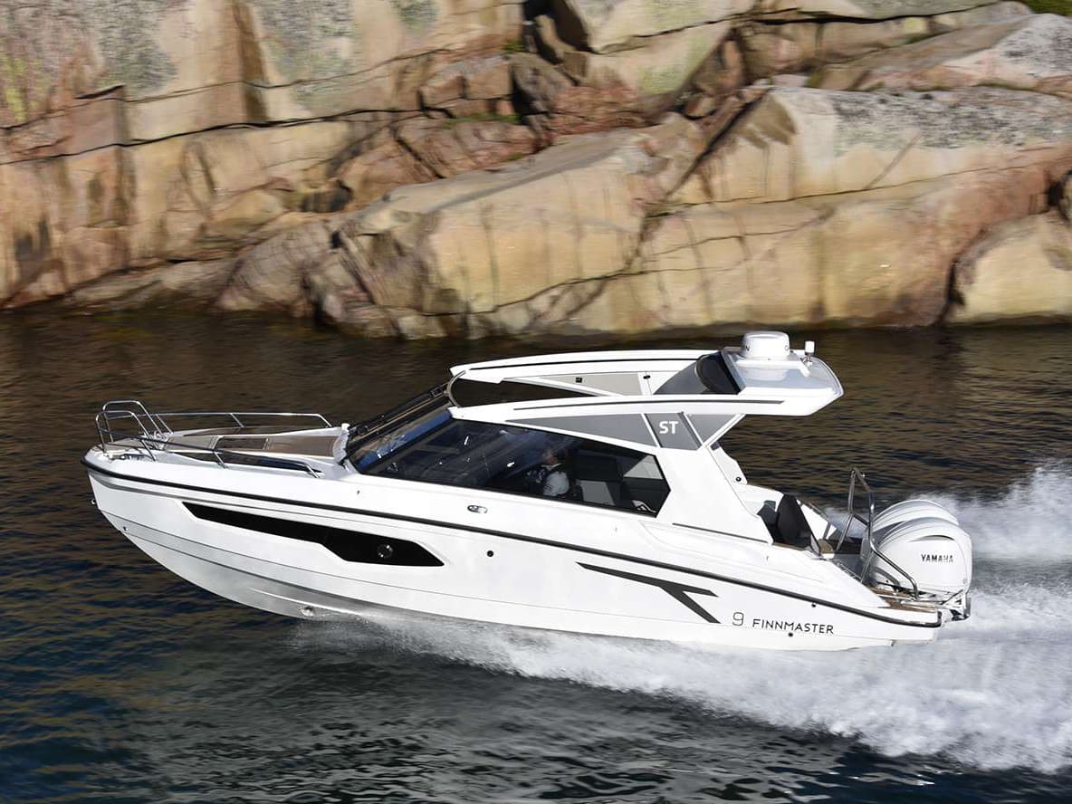 Finnmaster T9 ST - photo 7