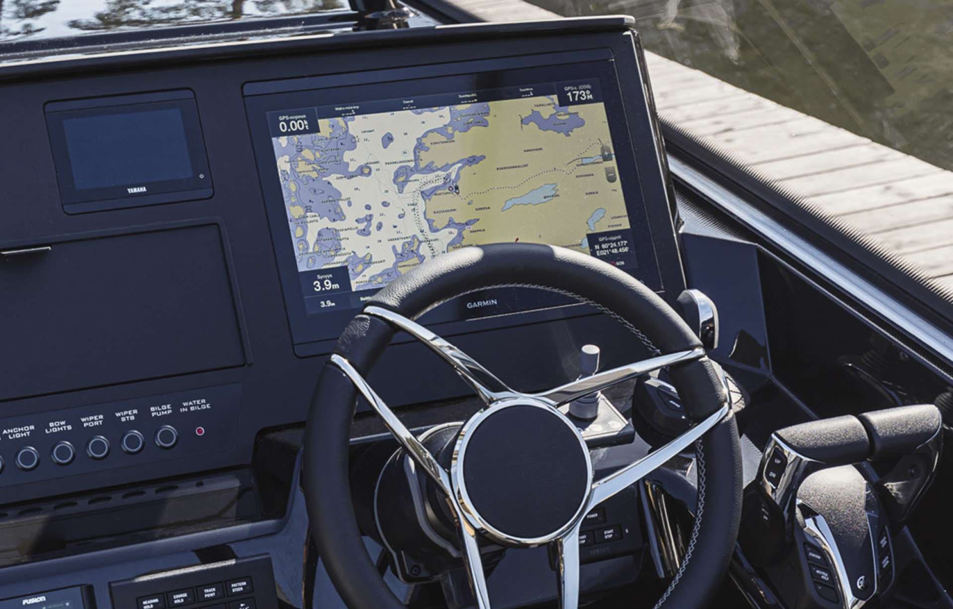 Finnmaster T9 ST - photo 11