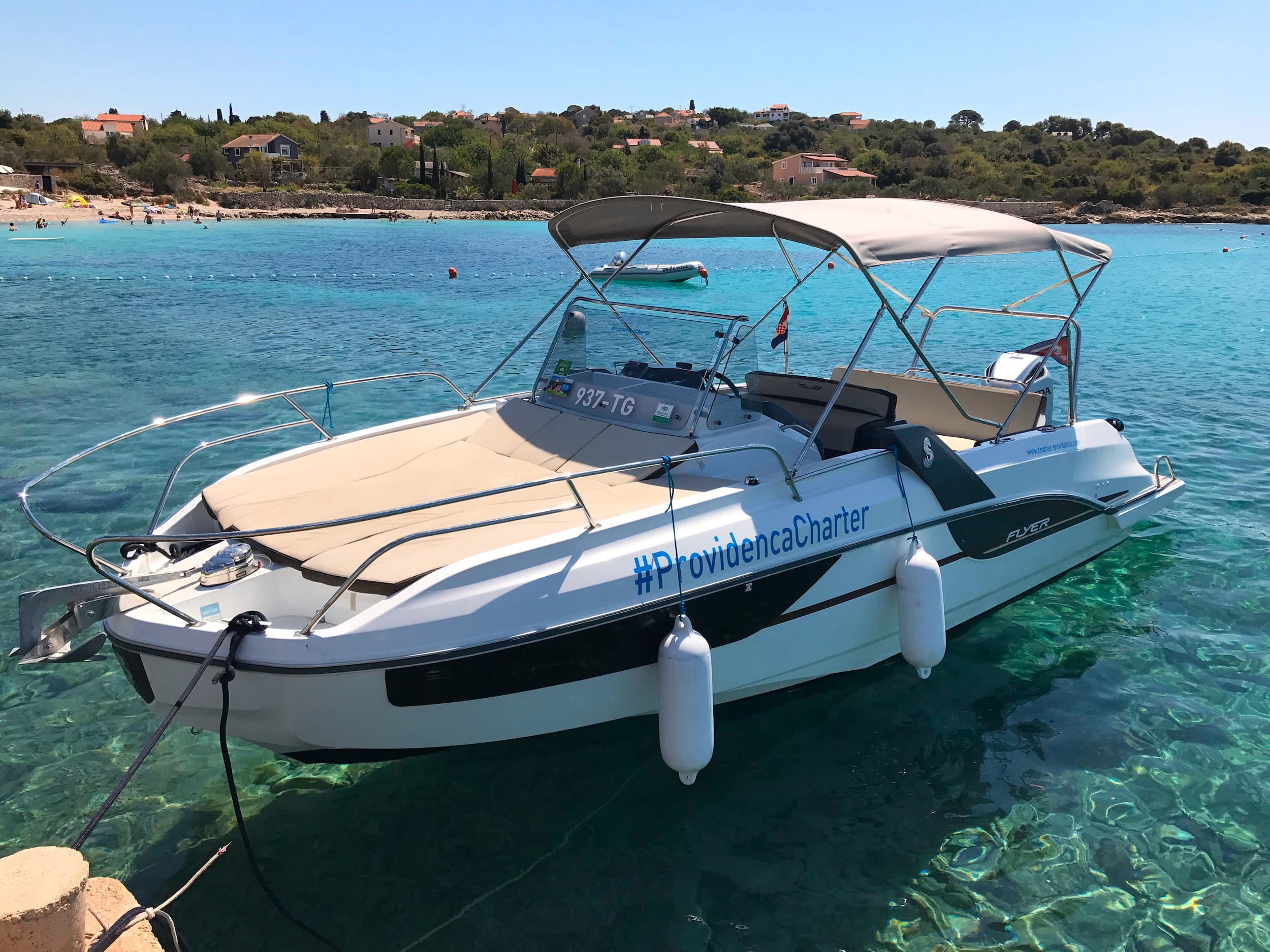 Beneteau Flyer 7.7 SUNdeck - photo