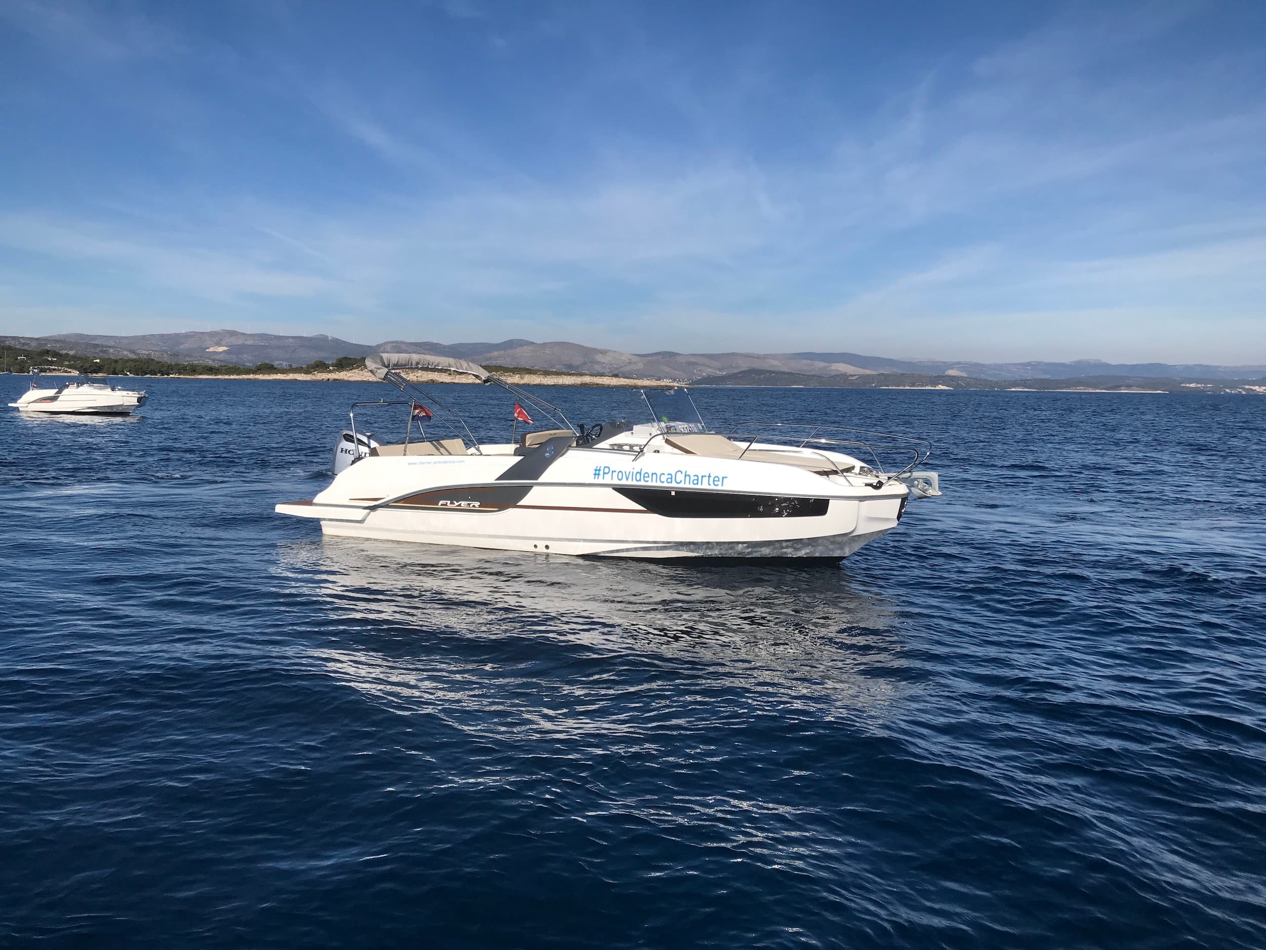 Beneteau Flyer 7.7 SUNdeck - photo 4