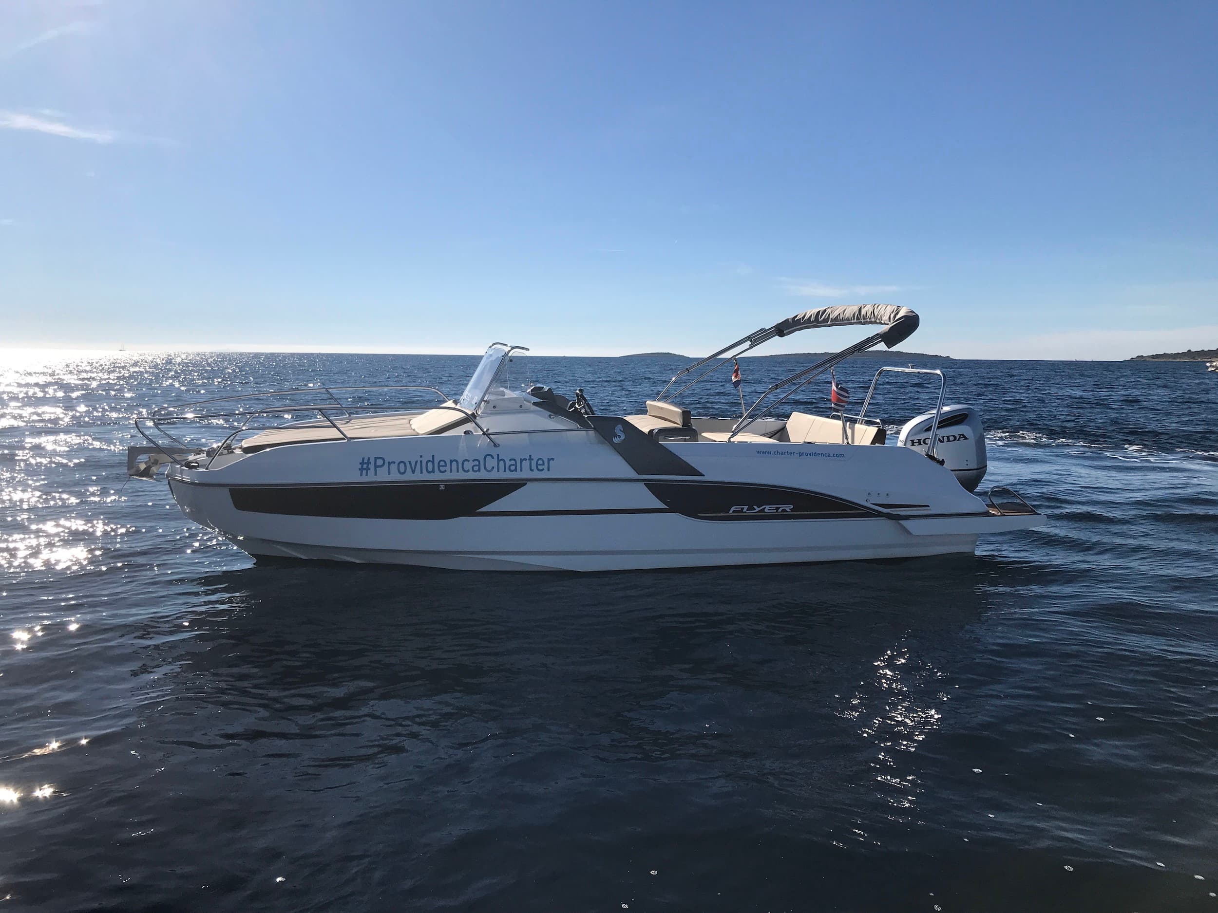 Beneteau Flyer 7.7 SUNdeck - photo 11