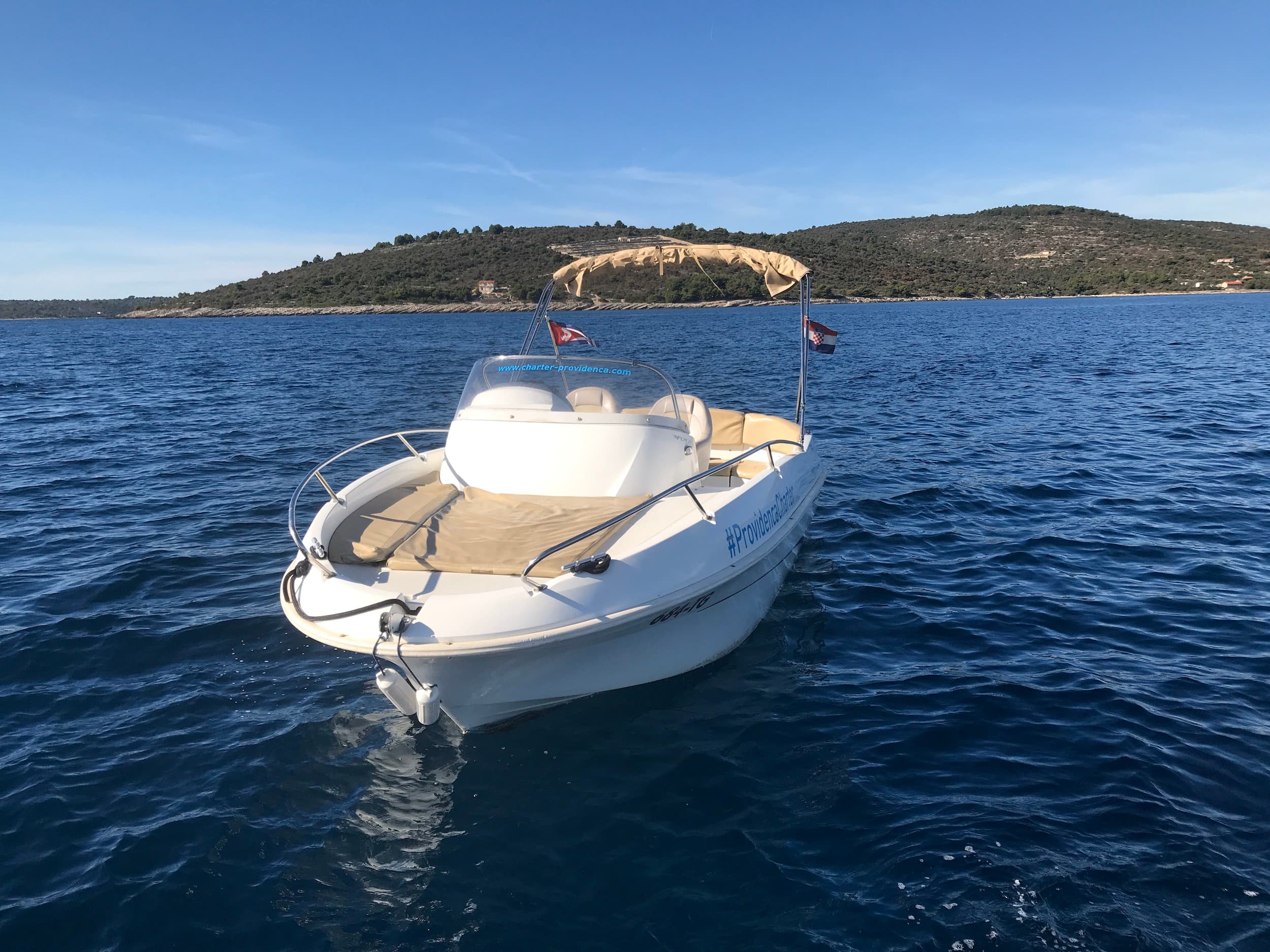 Beneteau Flyer 550 - photo 8