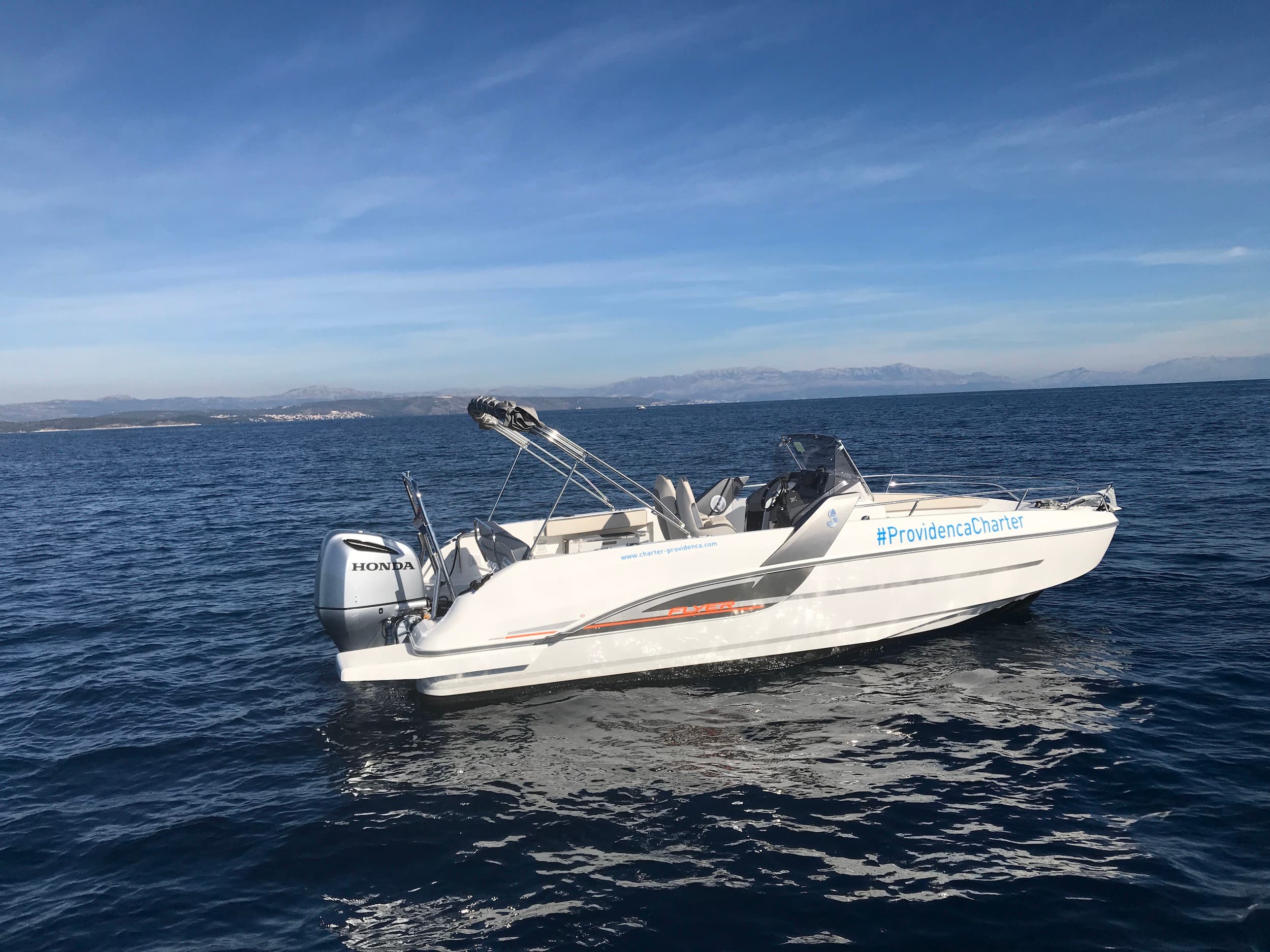 Beneteau Flyer 7.7 SUNdeck - photo 15