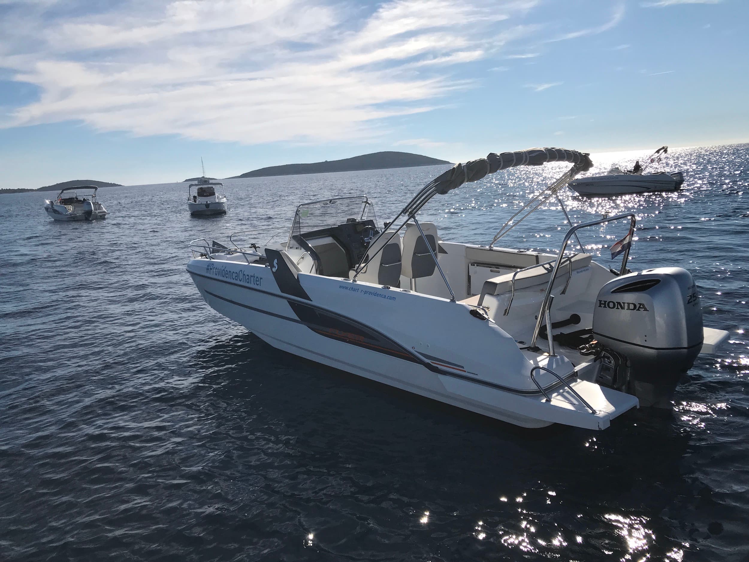 Beneteau Flyer 7.7 SUNdeck - photo 9