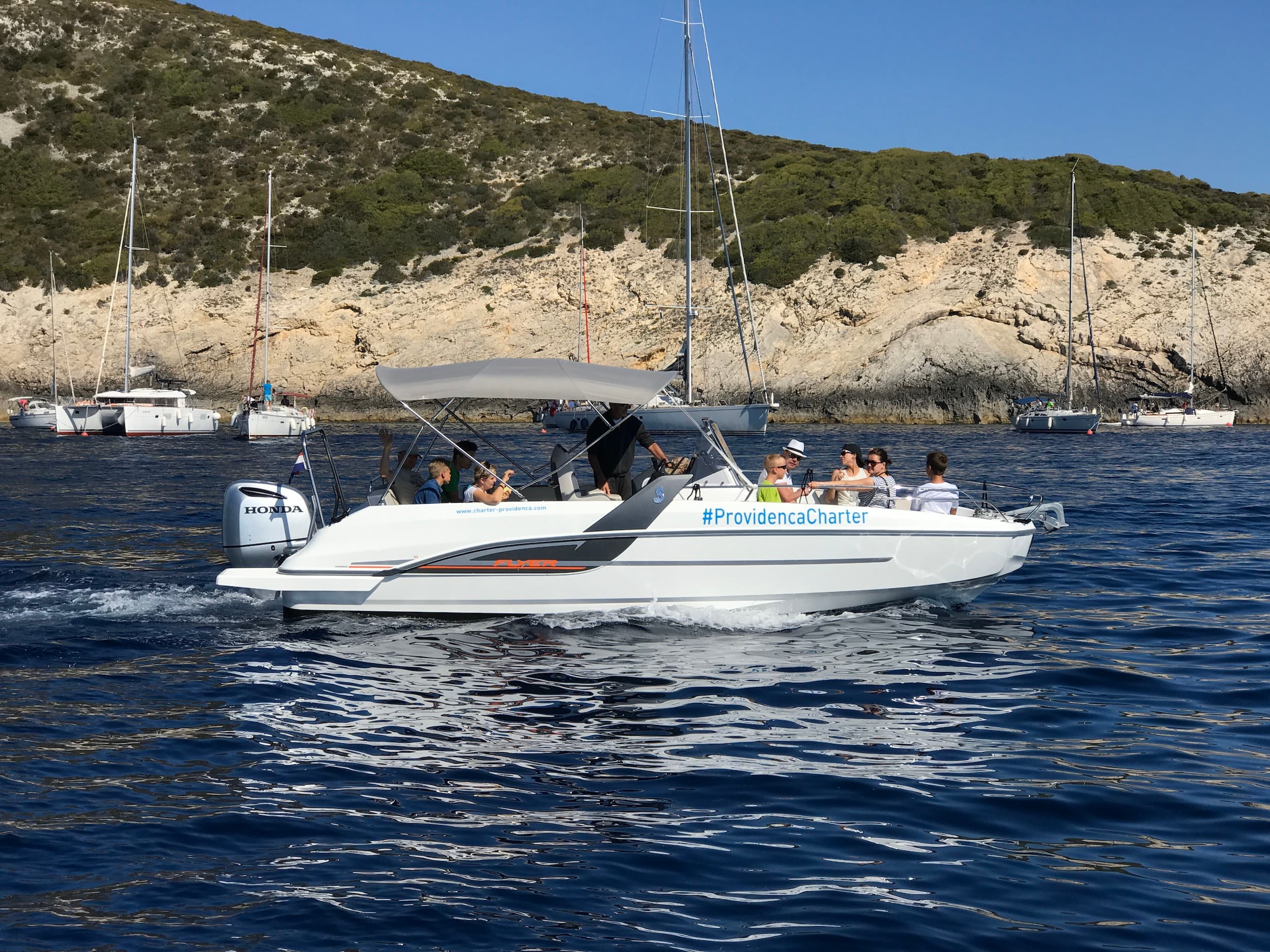Beneteau Flyer 7.7 SUNdeck - photo 6