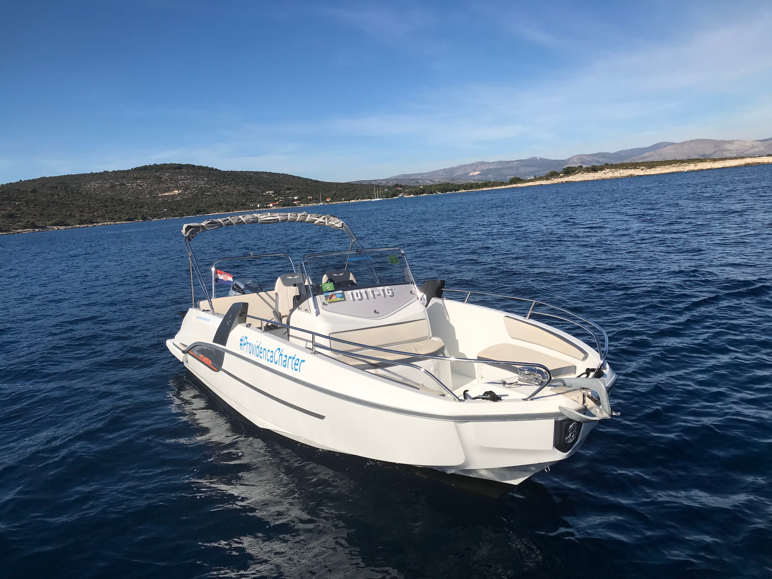 Beneteau Flyer 7.7 SUNdeck - photo 11