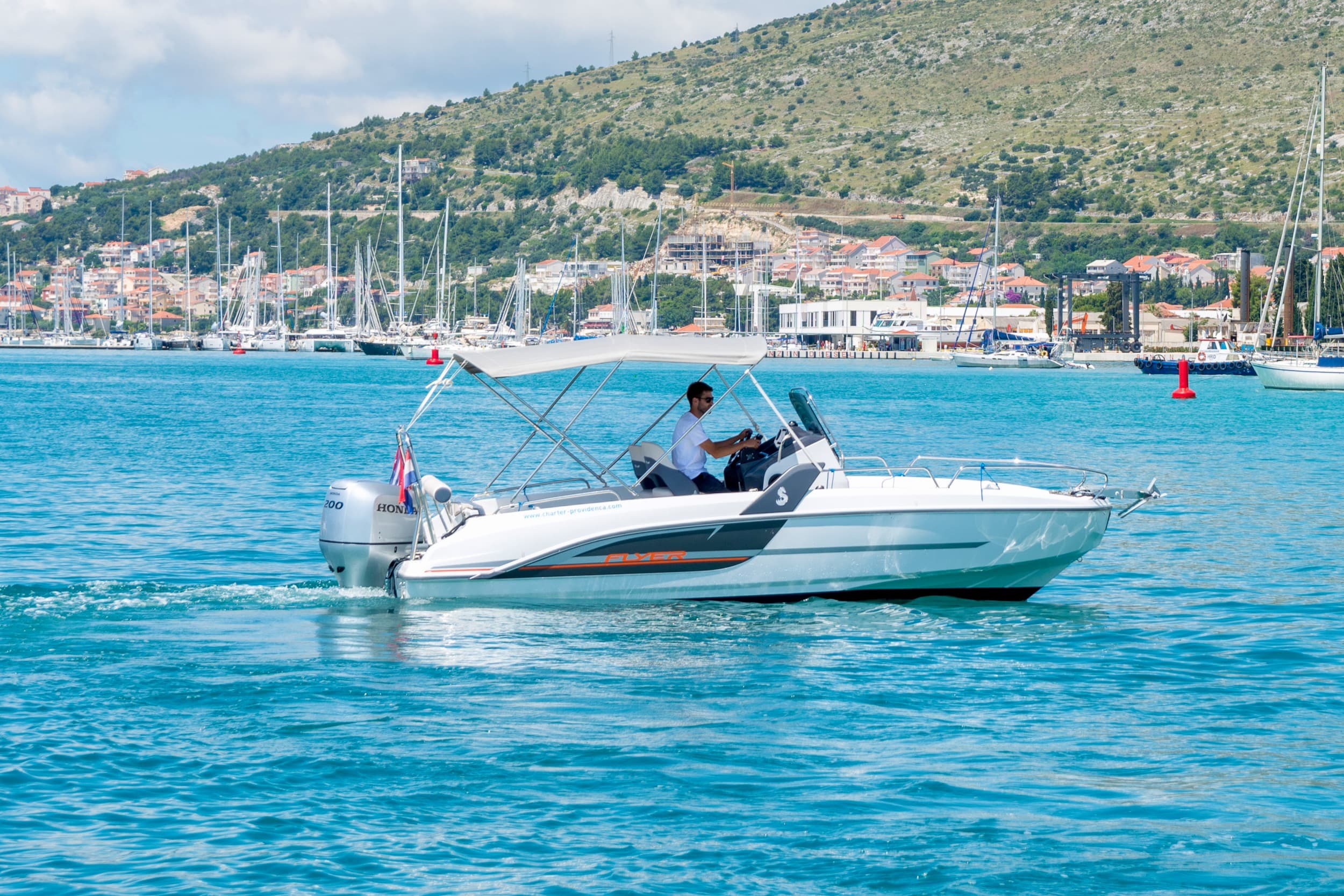 Beneteau Flyer 6 - photo 11