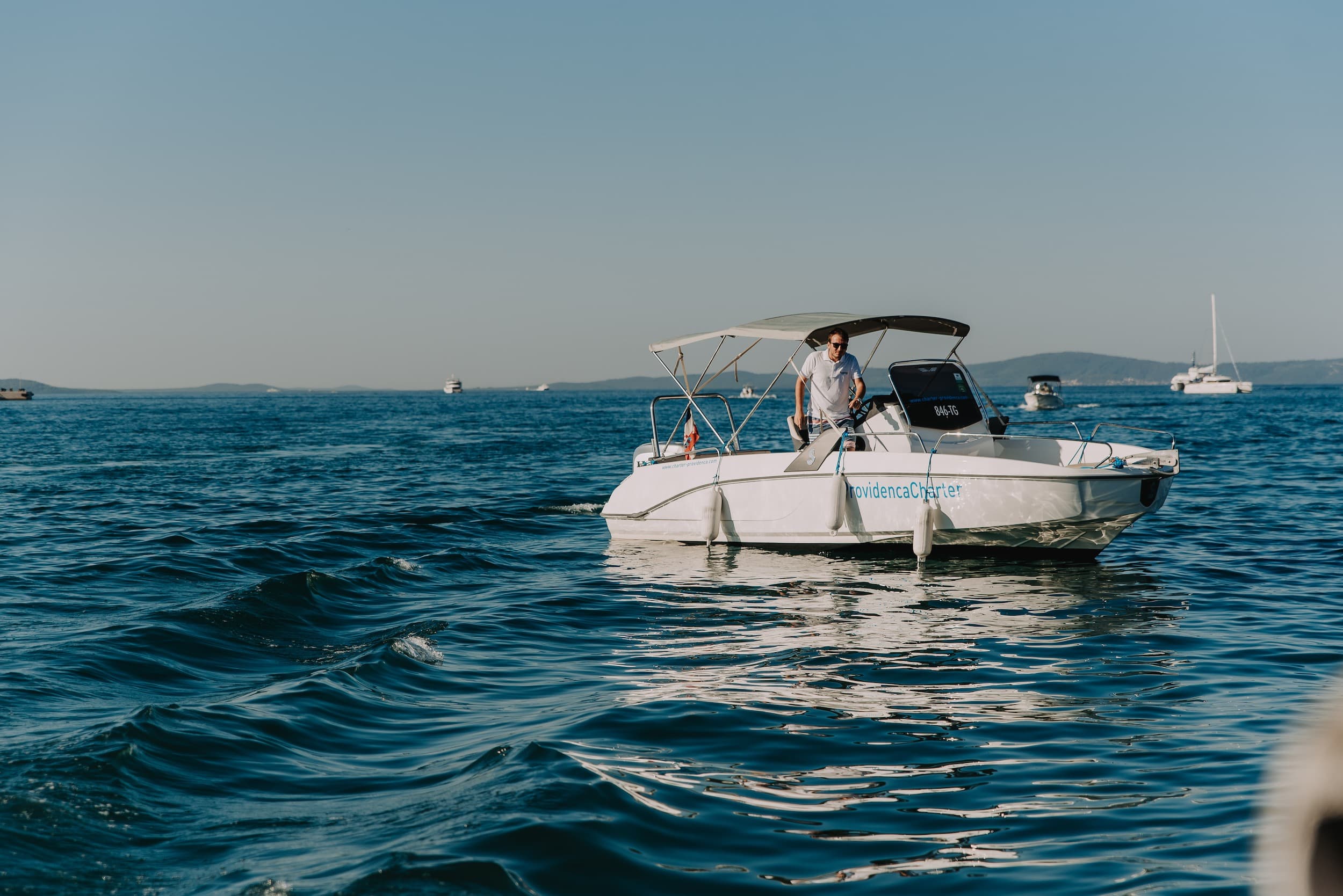 Beneteau Flyer 6 - photo 9