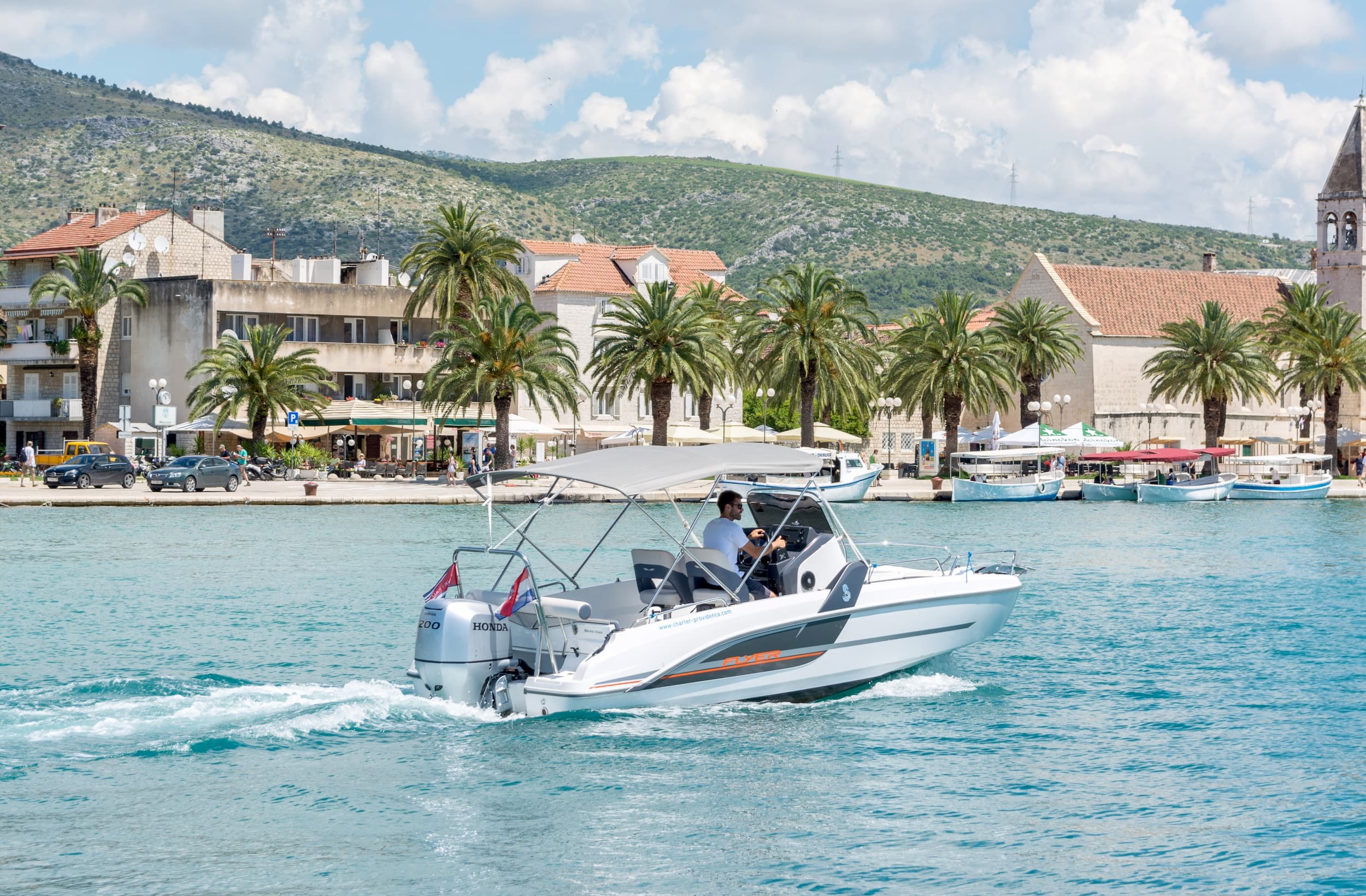 Beneteau Flyer 6 - photo 19