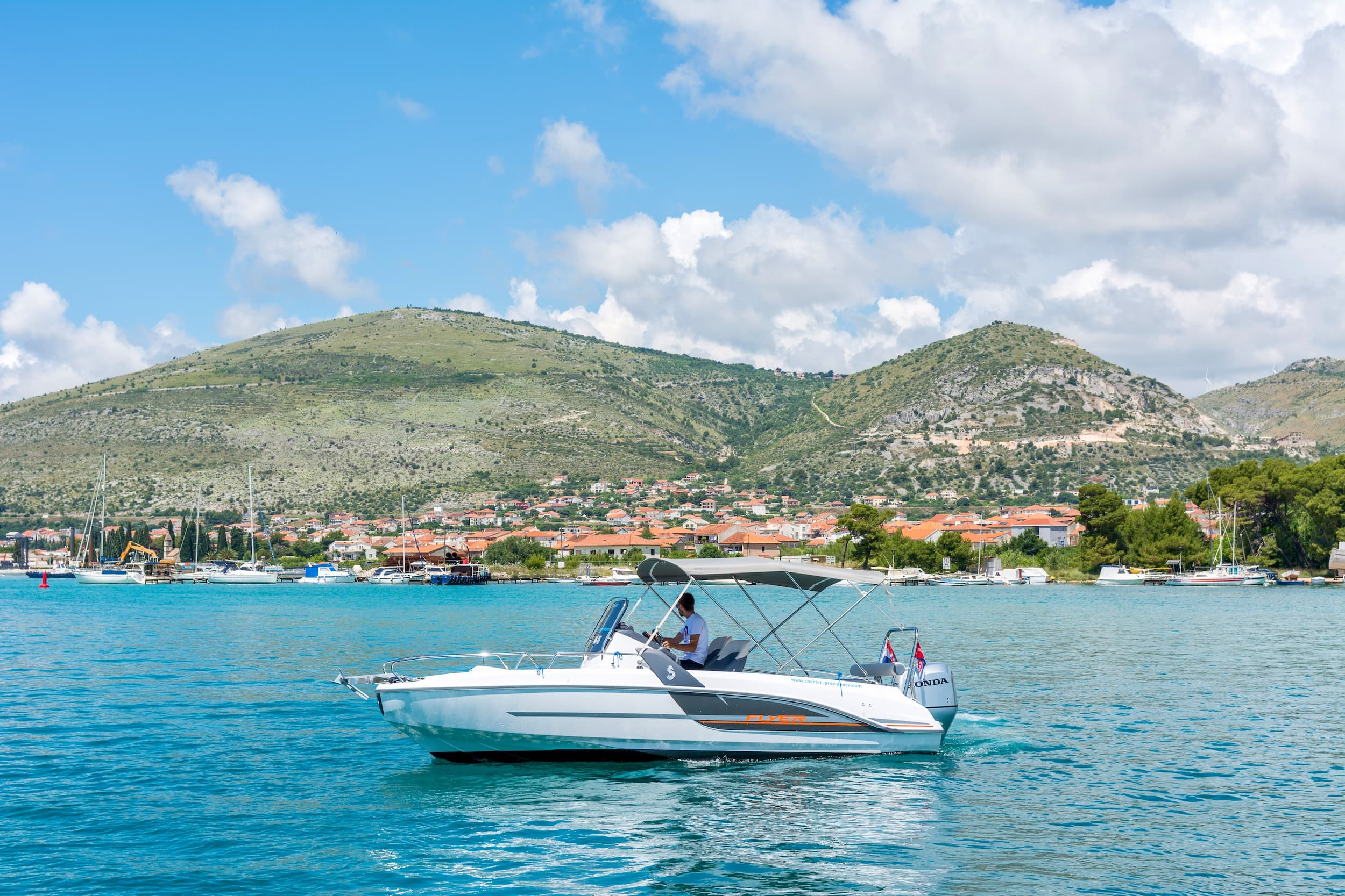 Beneteau Flyer 6 - photo 21