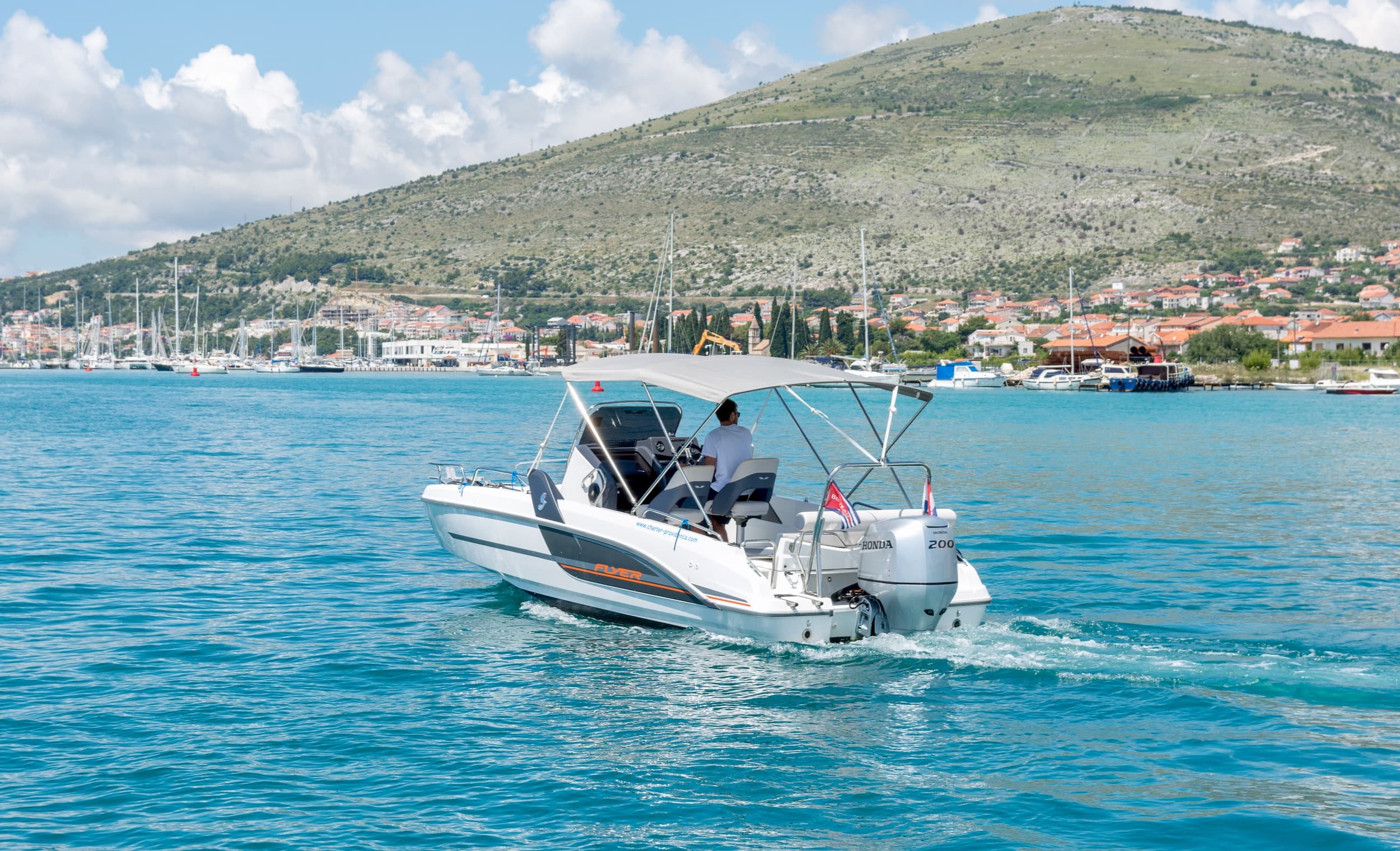 Beneteau Flyer 6 - photo 14