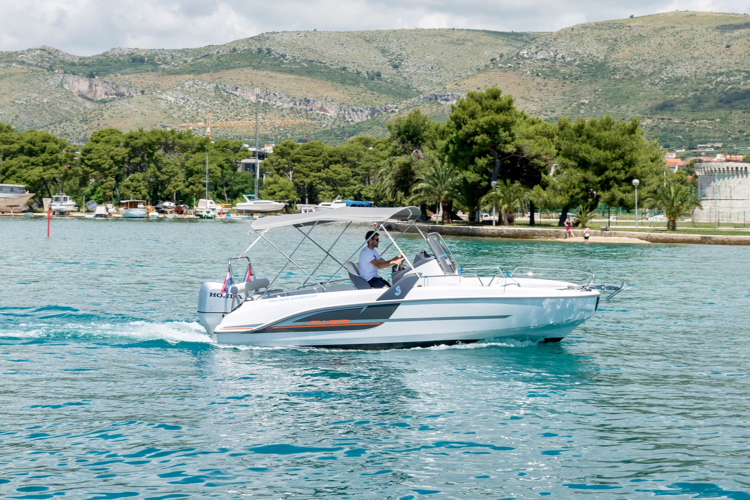 Beneteau Flyer 6 - photo 5