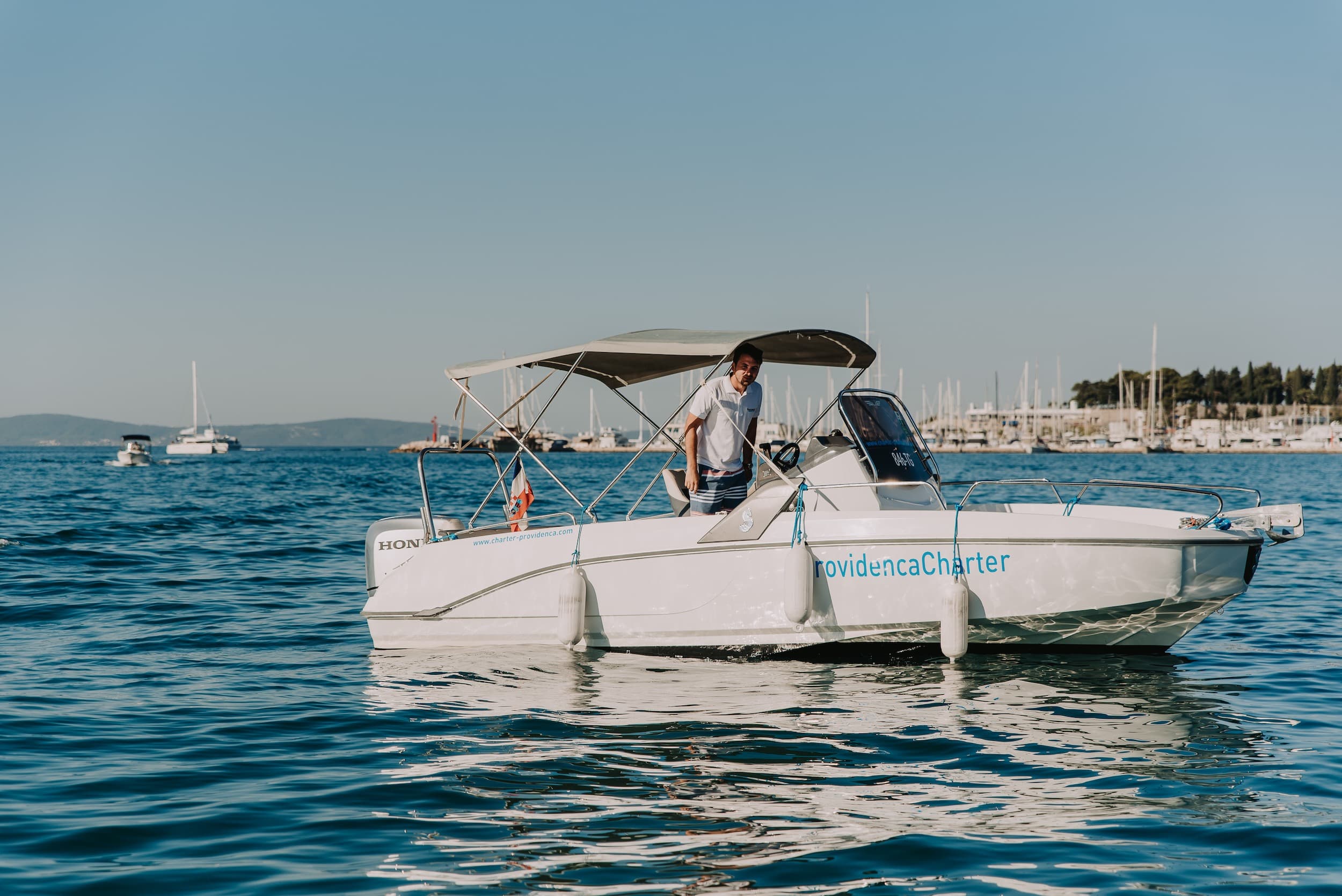 Beneteau Flyer 6 - photo 7