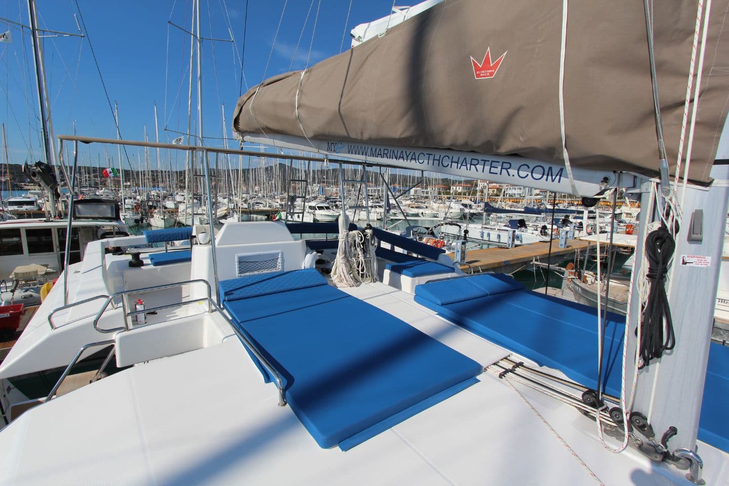 Dufour Catamaran 48 - photo 17