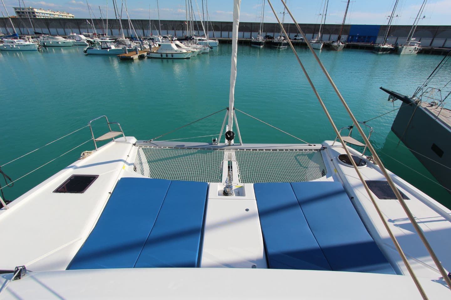 Dufour Catamaran 48 - photo 13