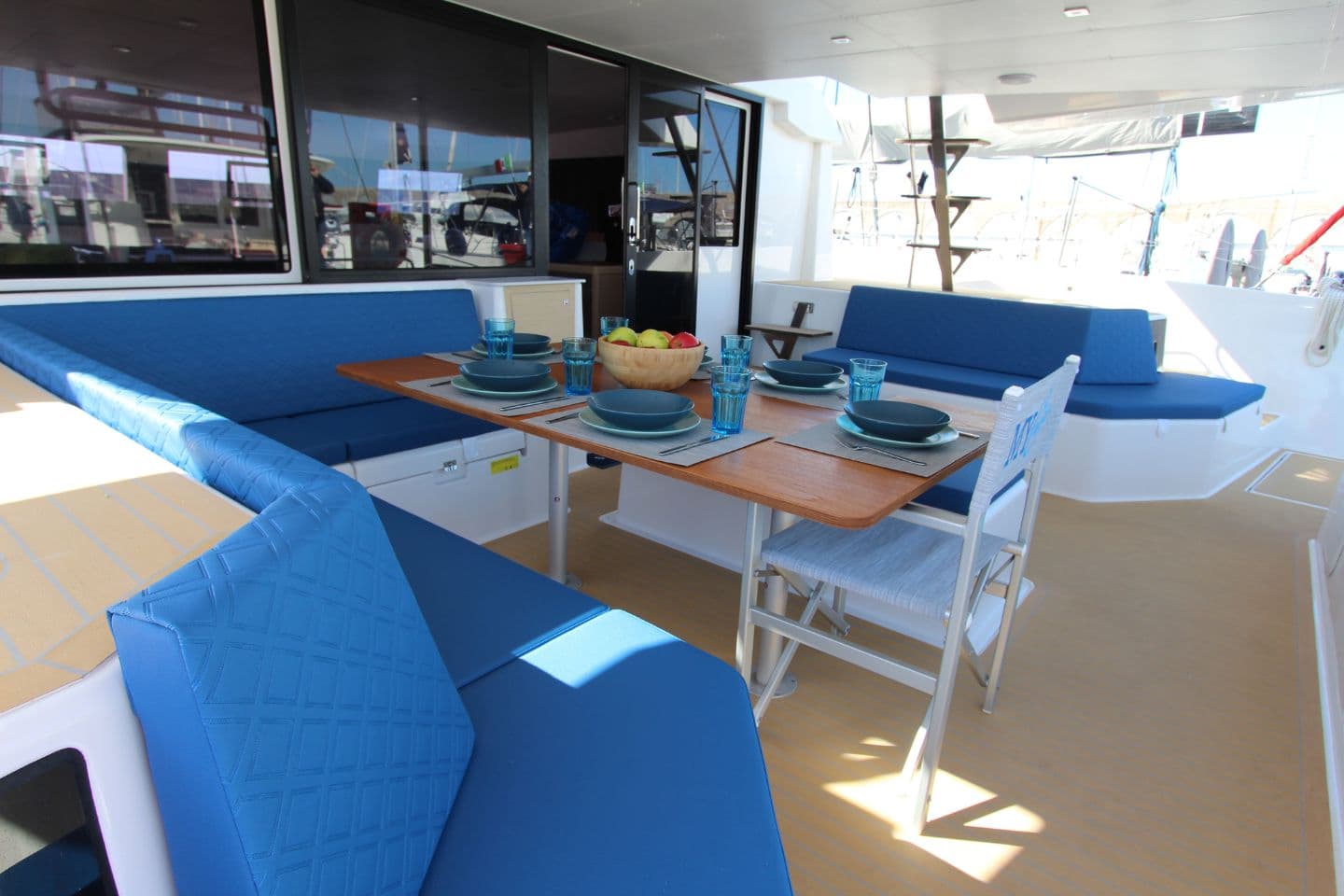 Dufour Catamaran 48 - photo 25