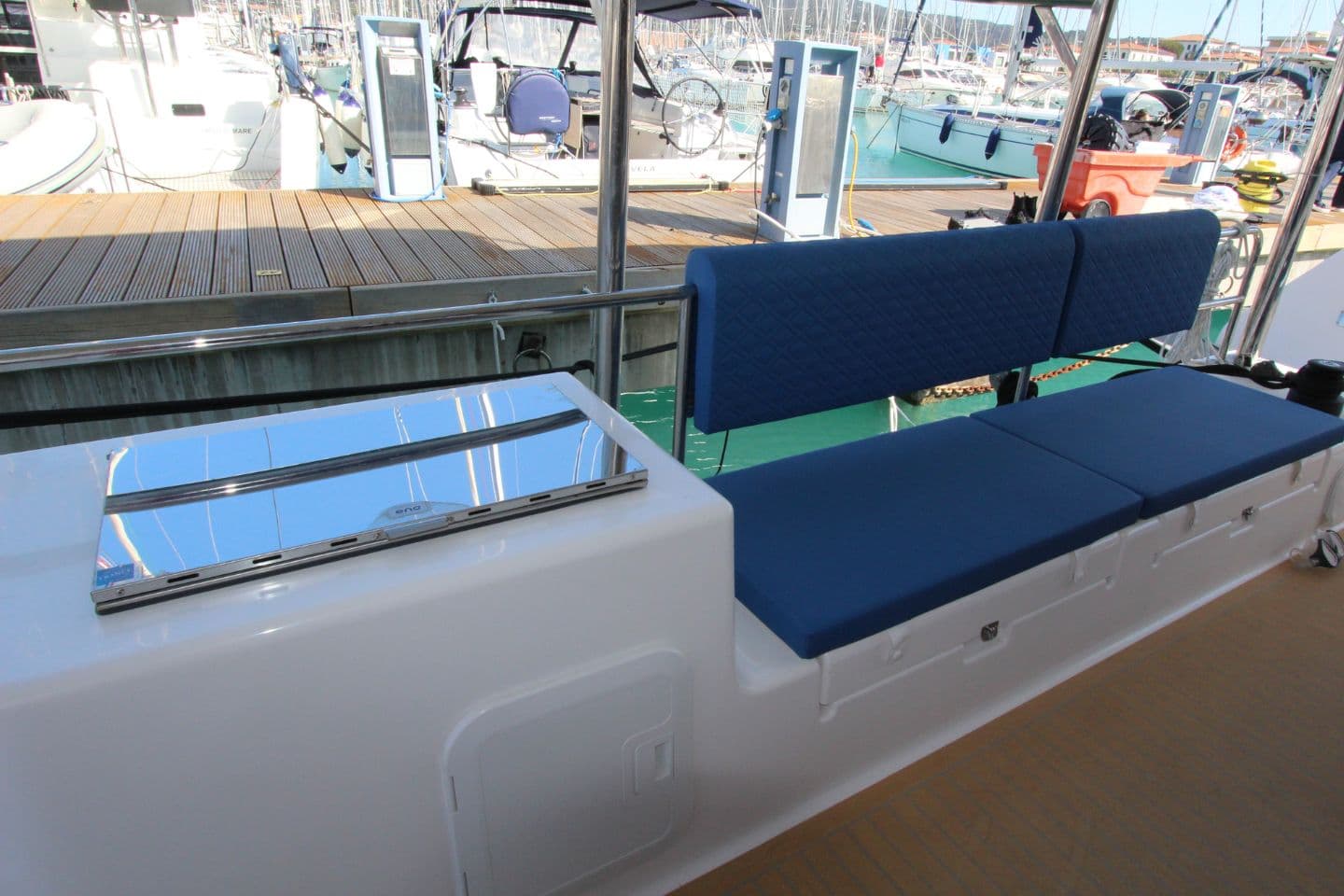 Dufour Catamaran 48 - photo 21