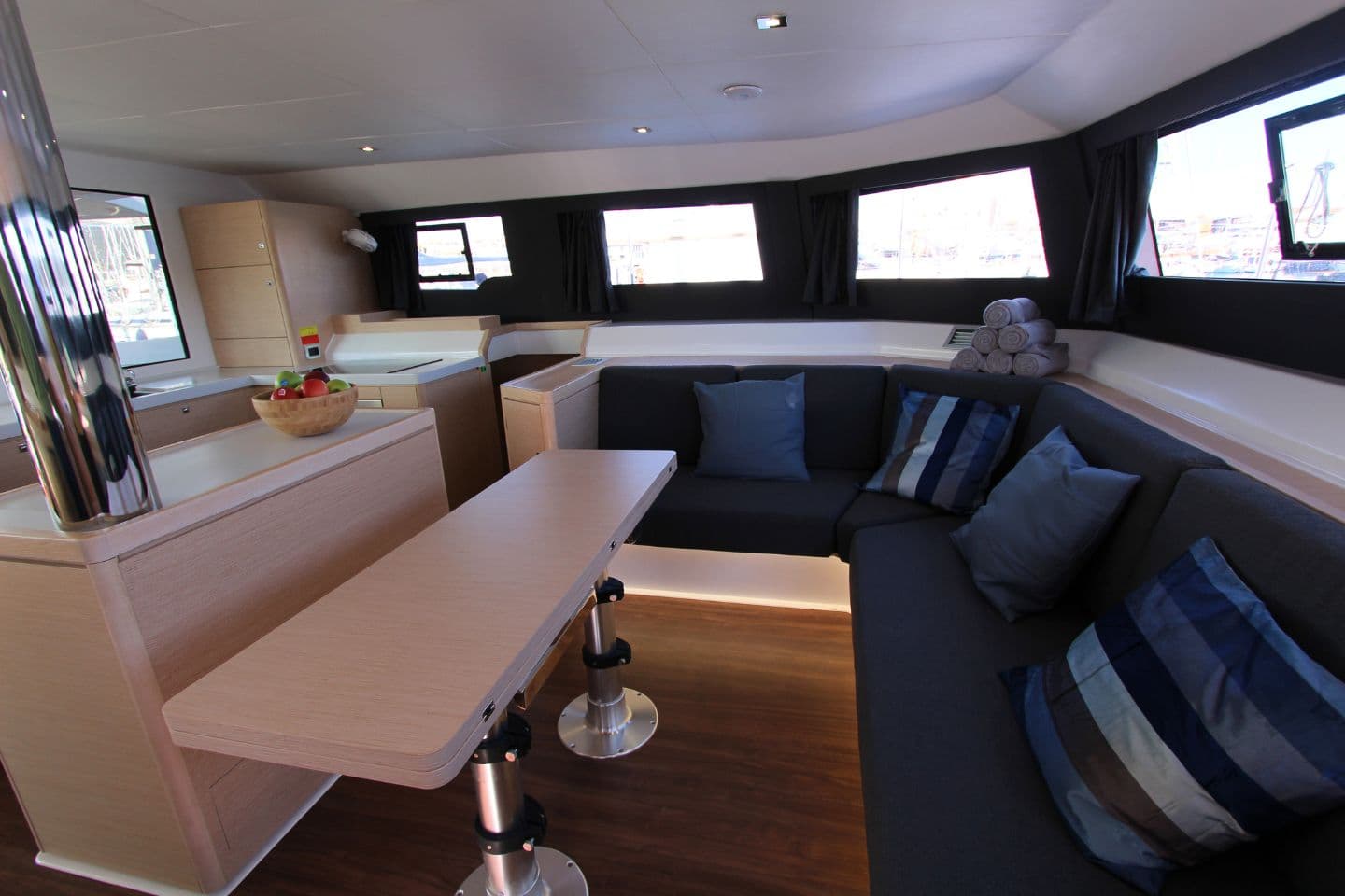 Dufour Catamaran 48 - photo 12