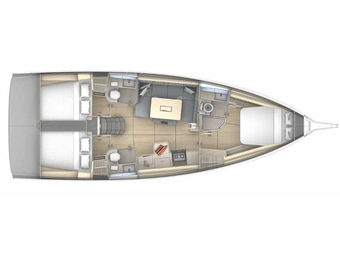 Boat plan