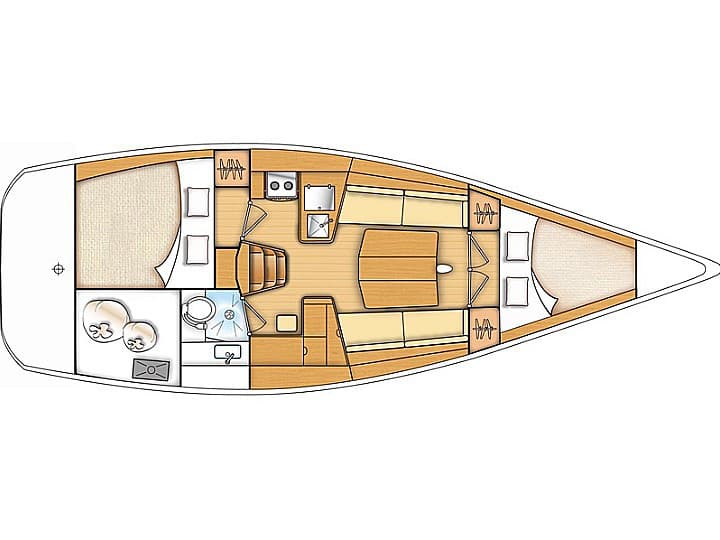 Boat plan