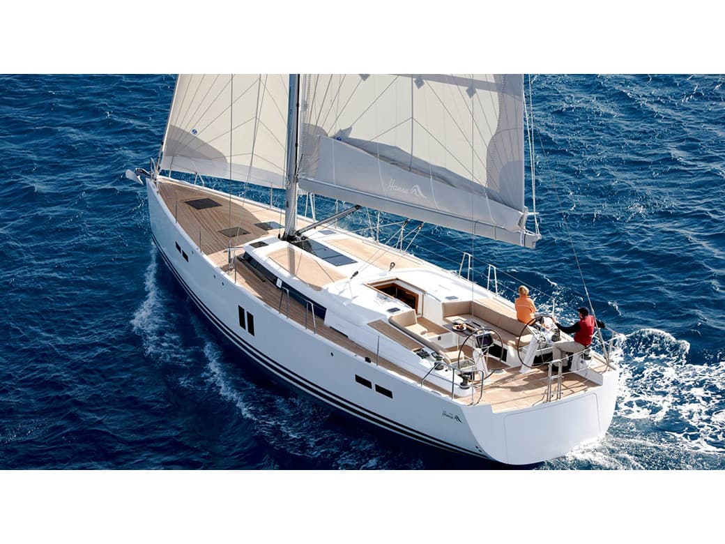 Hanse 458 - photo