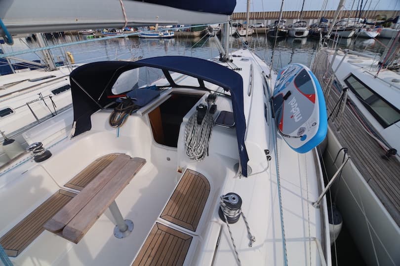 Dufour 44 Performance - photo 11