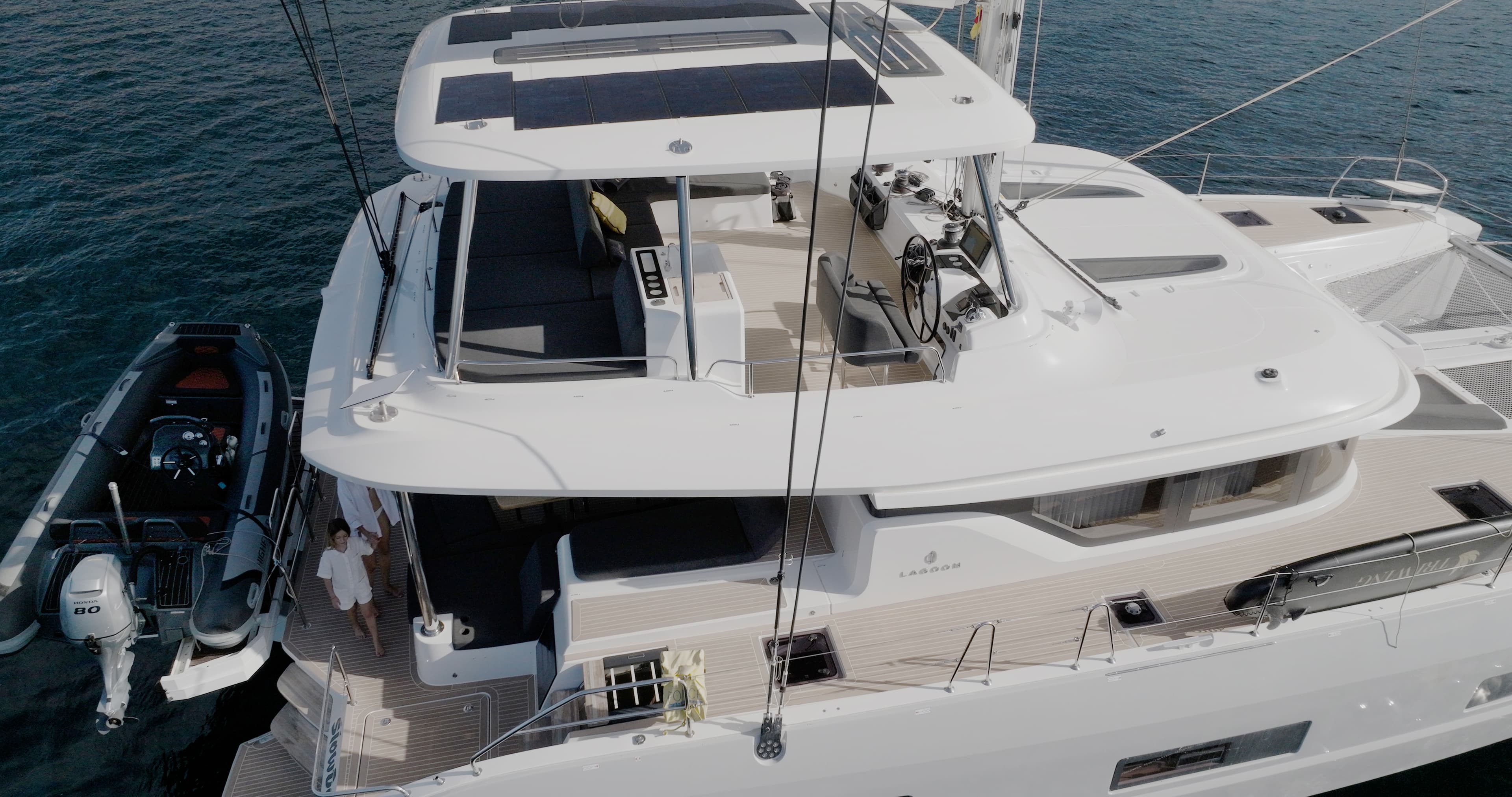 Lagoon 55 - photo 15