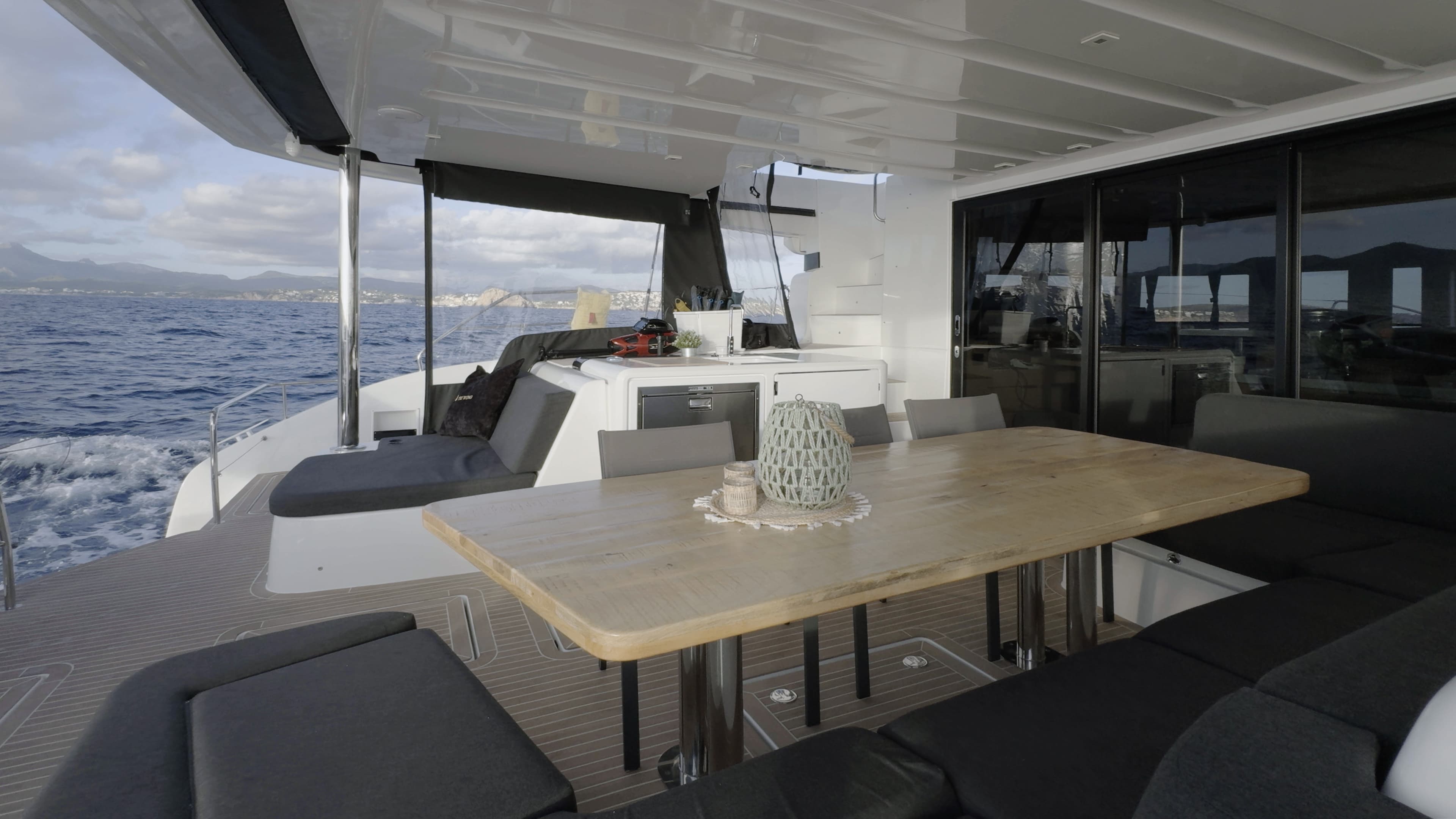 Lagoon 55 - photo 10