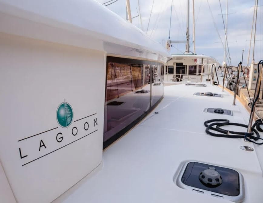 Lagoon 400 S2 - photo 5