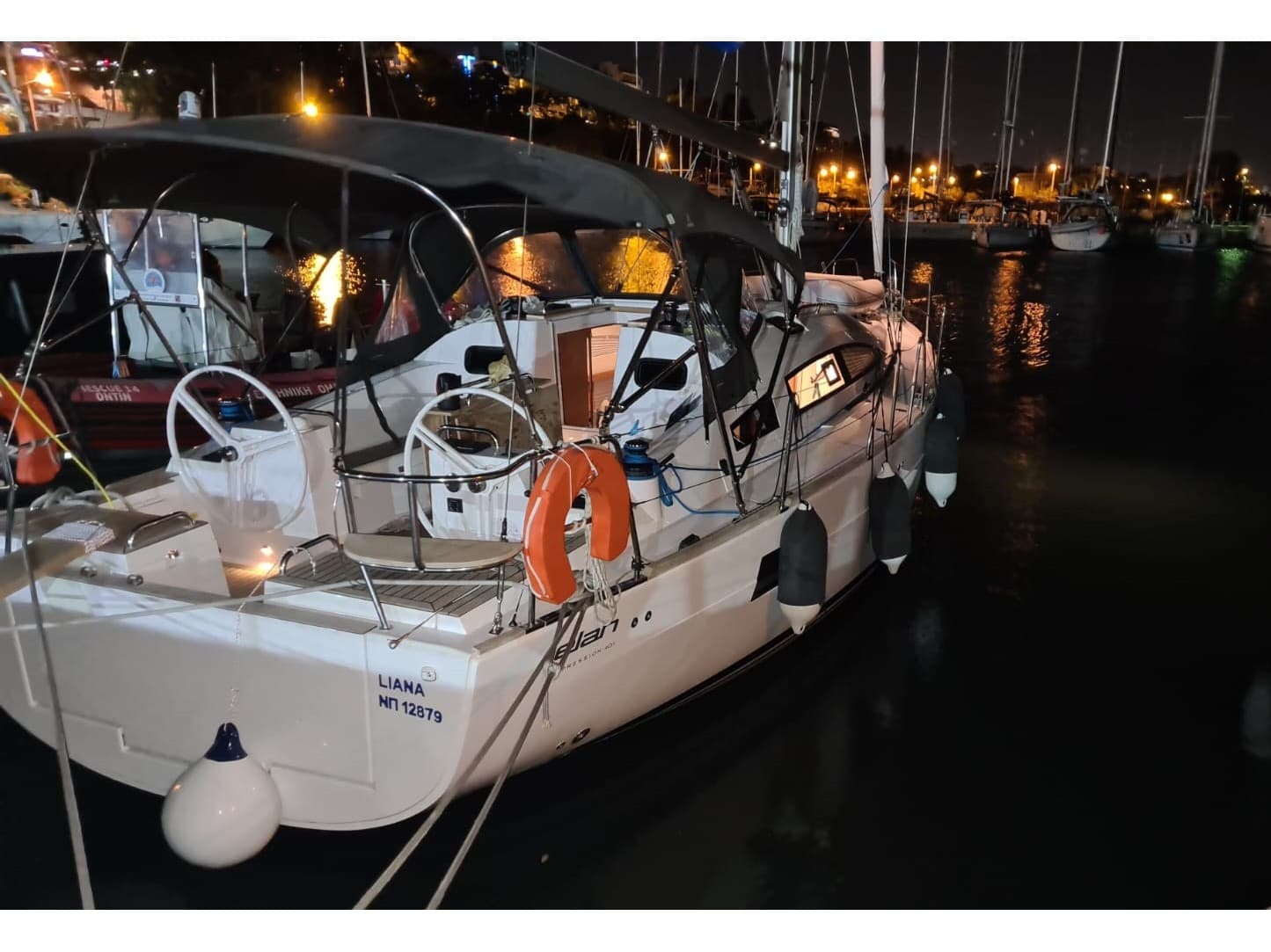 Elan Impression 40.1 - photo