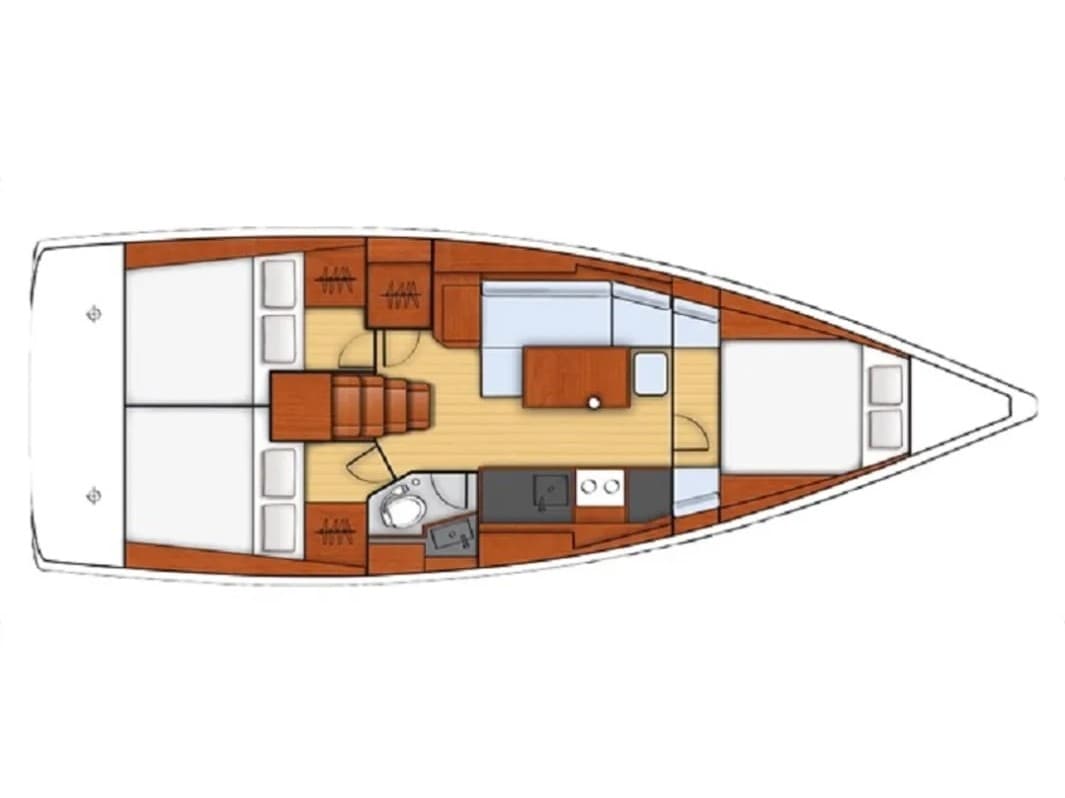 Boat plan