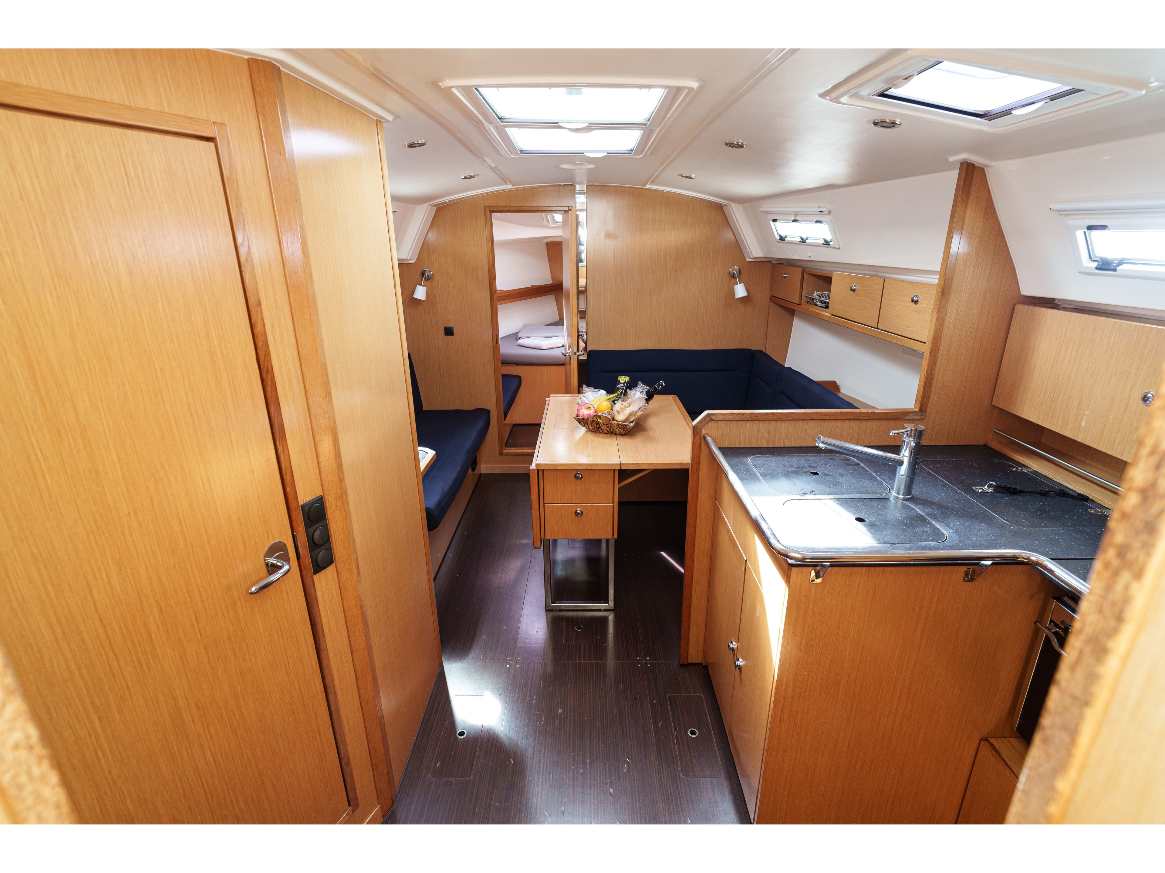 Bavaria 36 Cruiser - photo