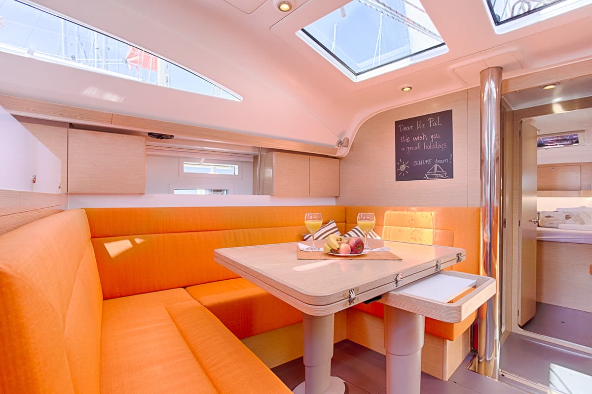 Elan Impression 45 - photo 12