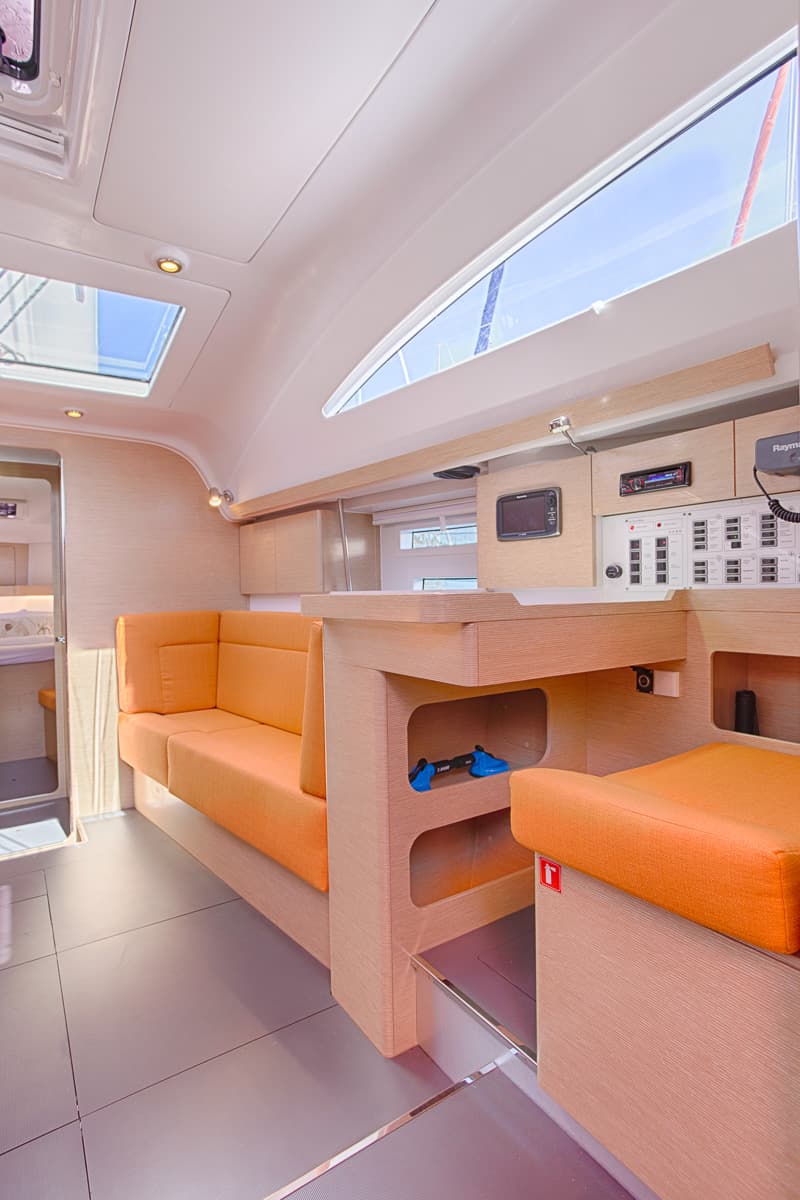 Elan Impression 45 - photo 10