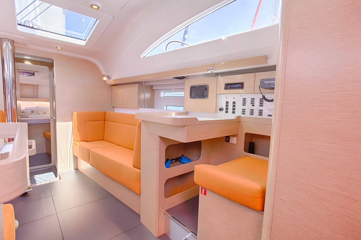 Elan Impression 45 - photo 14