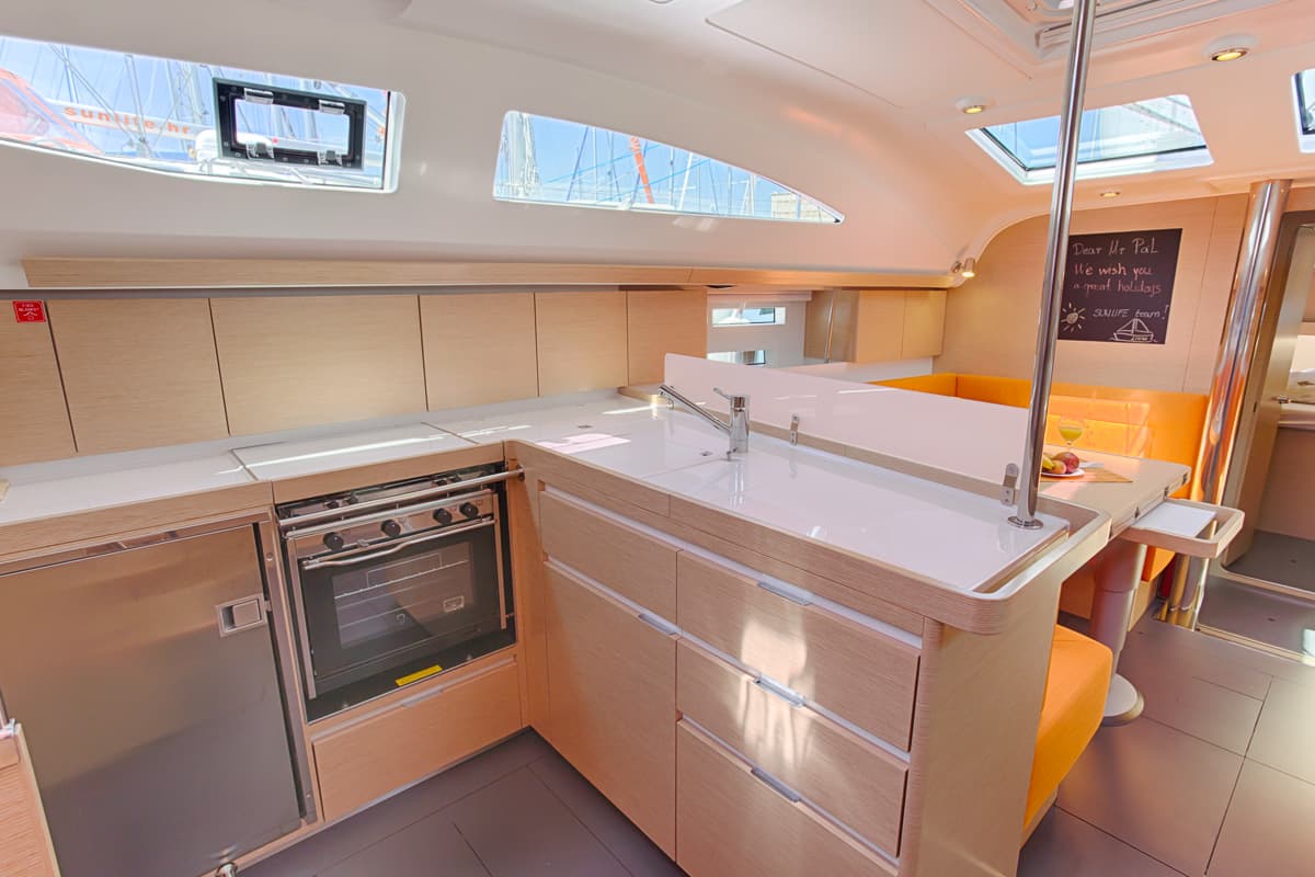 Elan Impression 45 - photo 16