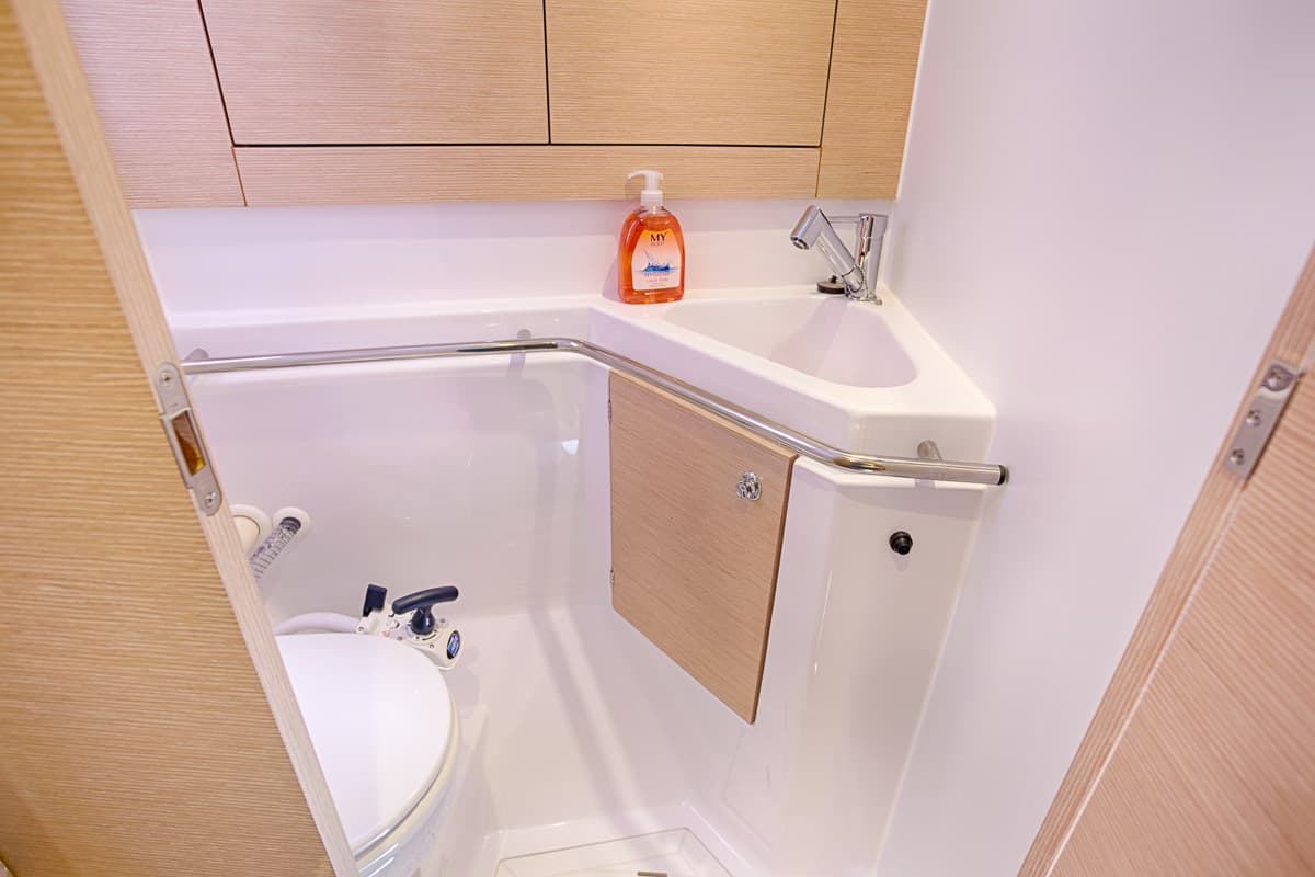 Elan Impression 45 - photo 24