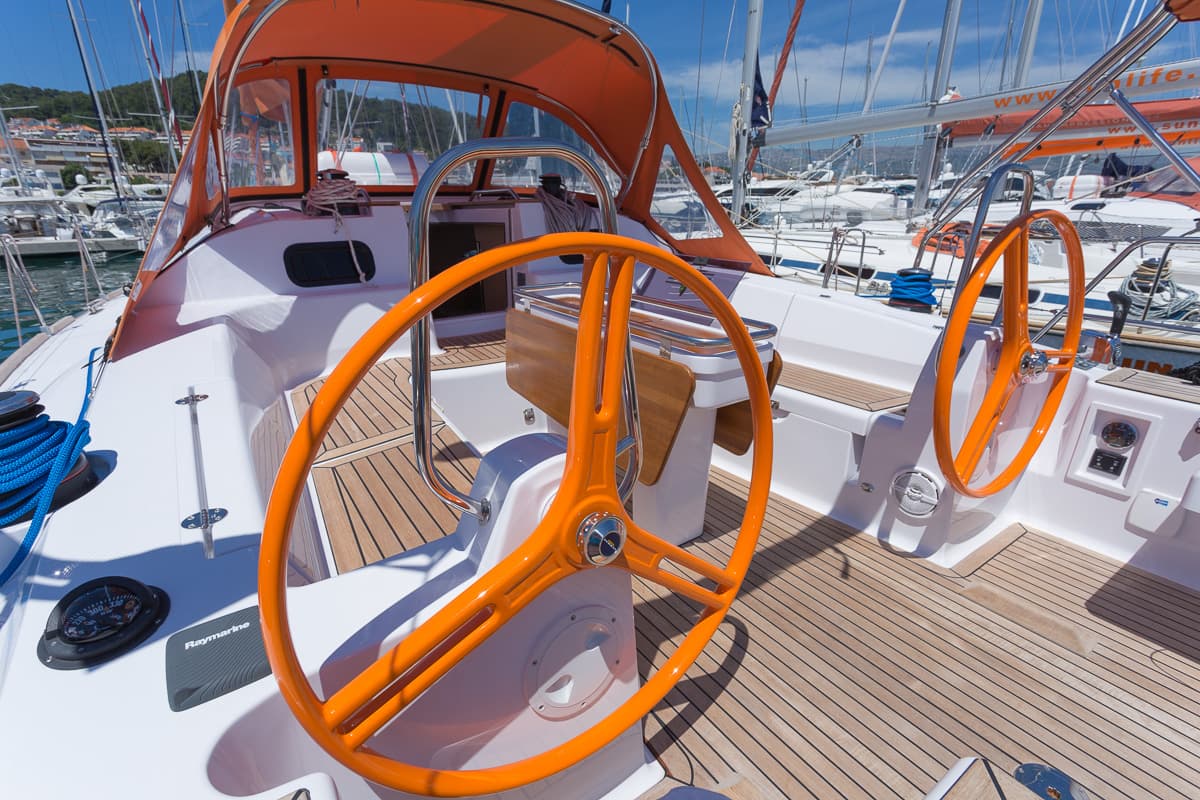 Elan Impression 45 - photo 7