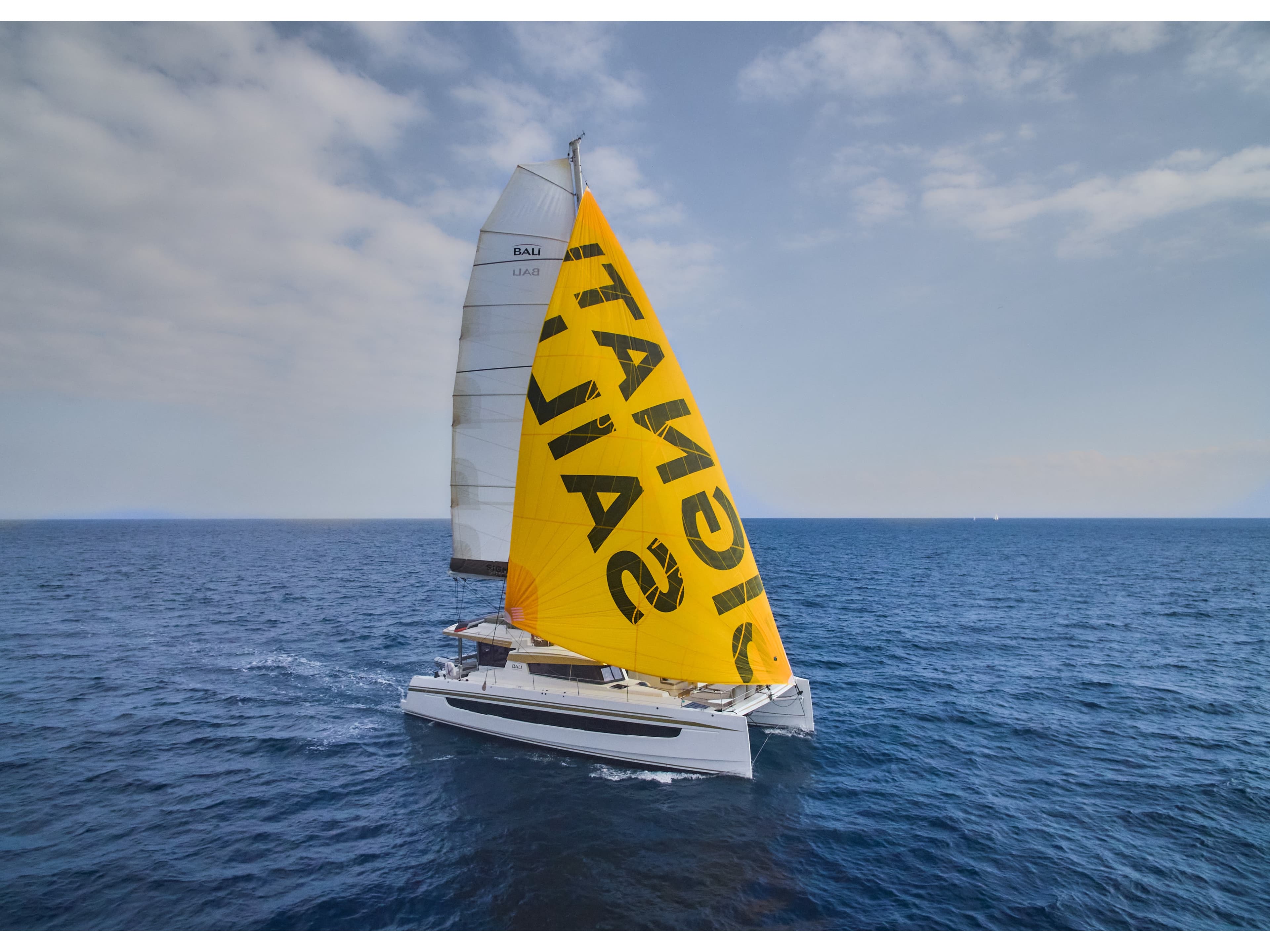 Tavolara Overnight: Anchor in Quiet Lagoon - boat photo
